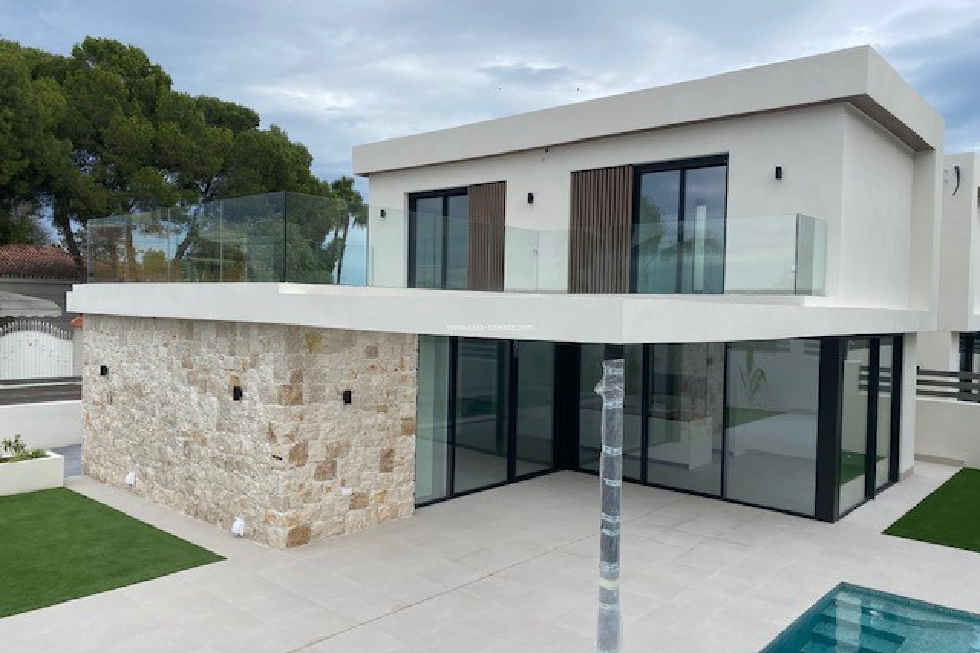 Nouvelle construction - Villa - Orihuela Costa