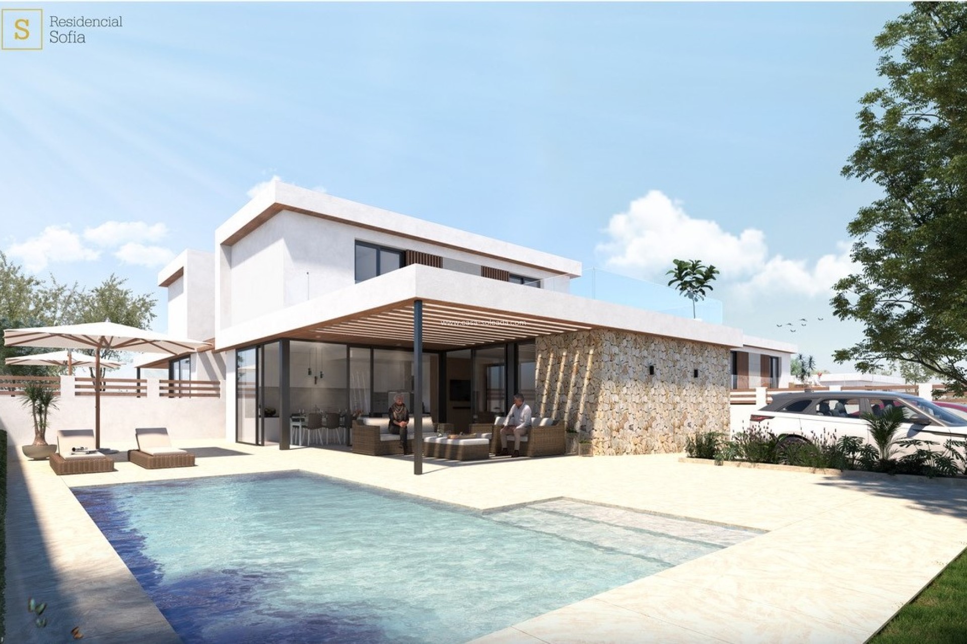 Nouvelle construction - Villa - Orihuela Costa