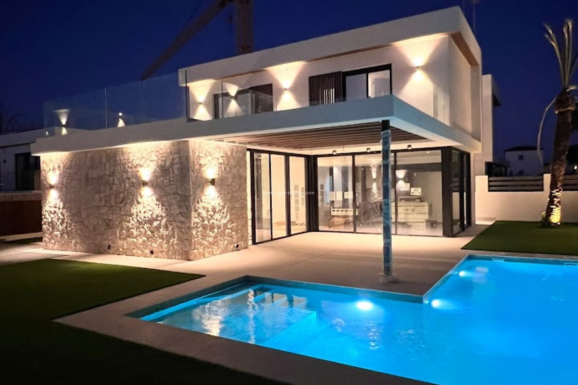 Nouvelle construction - Villa - Orihuela Costa