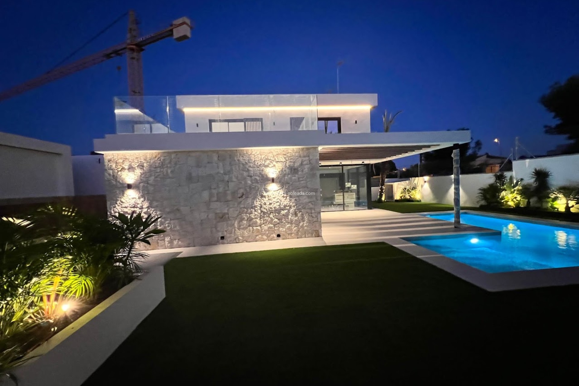 Nouvelle construction - Villa - Orihuela Costa