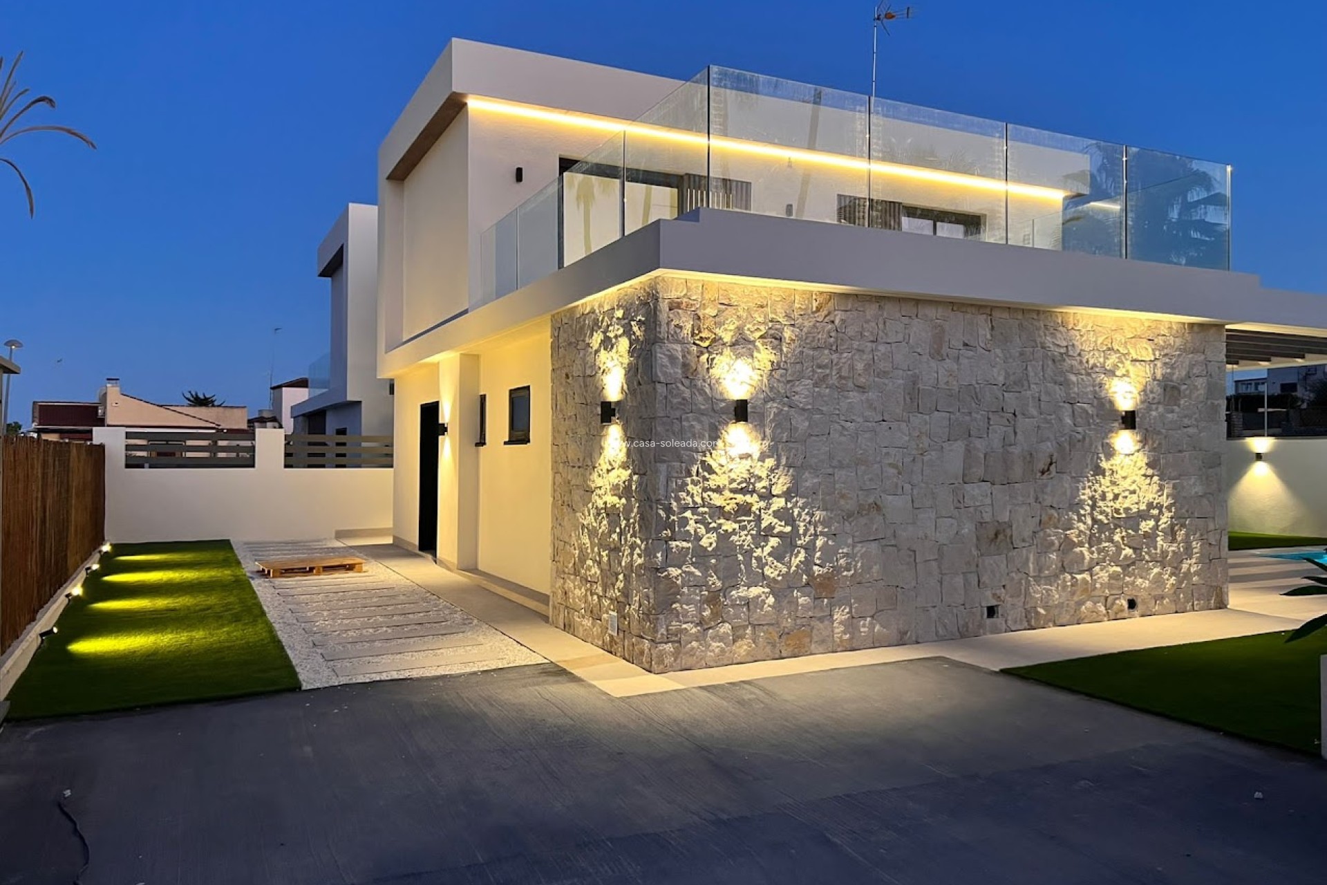 Nouvelle construction - Villa - Orihuela Costa
