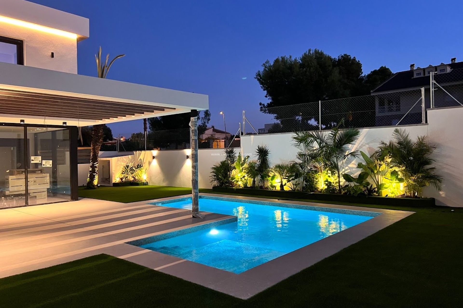 Nouvelle construction - Villa - Orihuela Costa