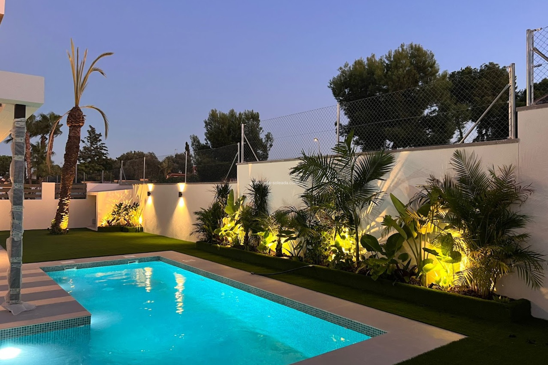 Nouvelle construction - Villa - Orihuela Costa