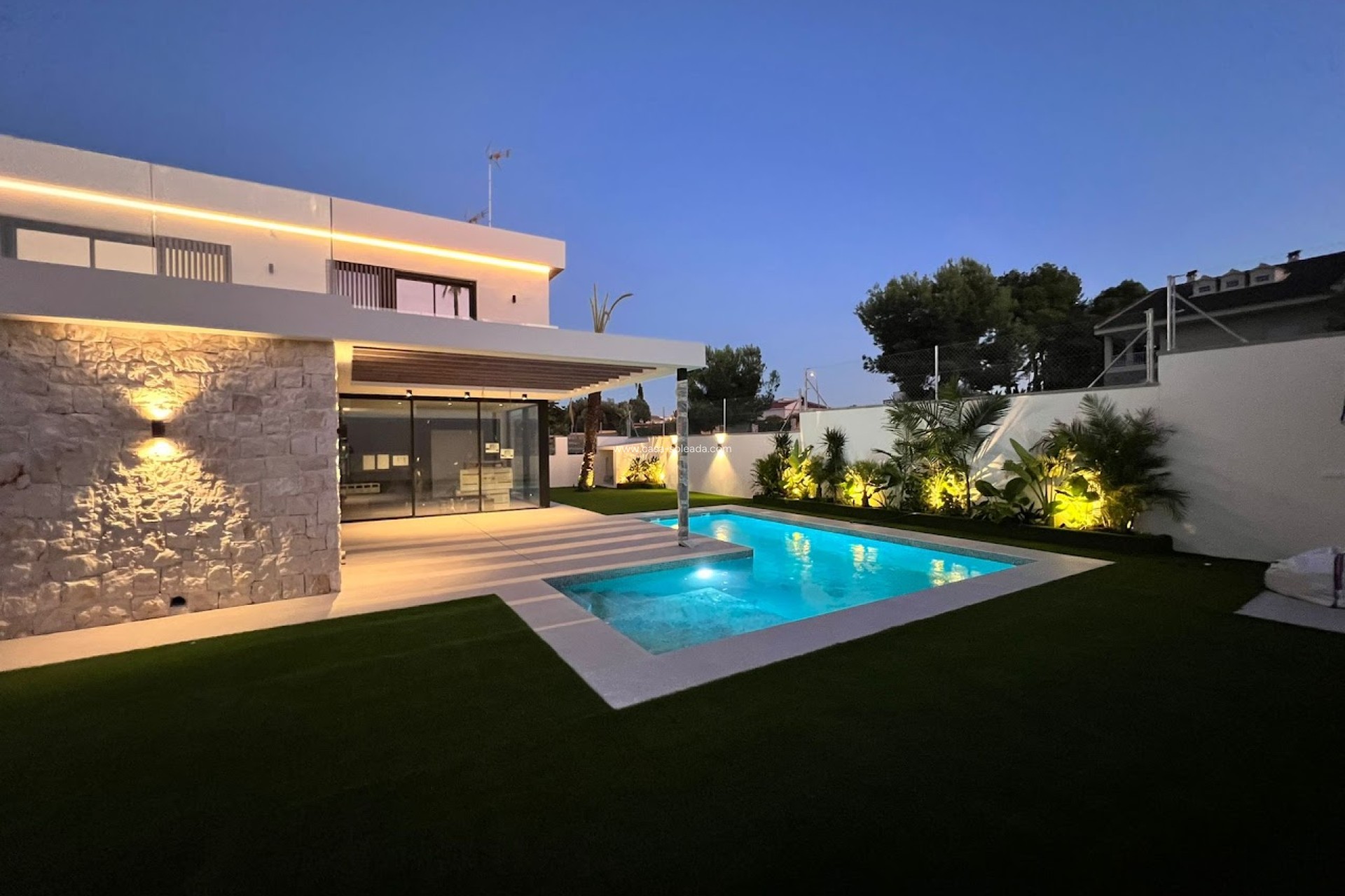 Nouvelle construction - Villa - Orihuela Costa
