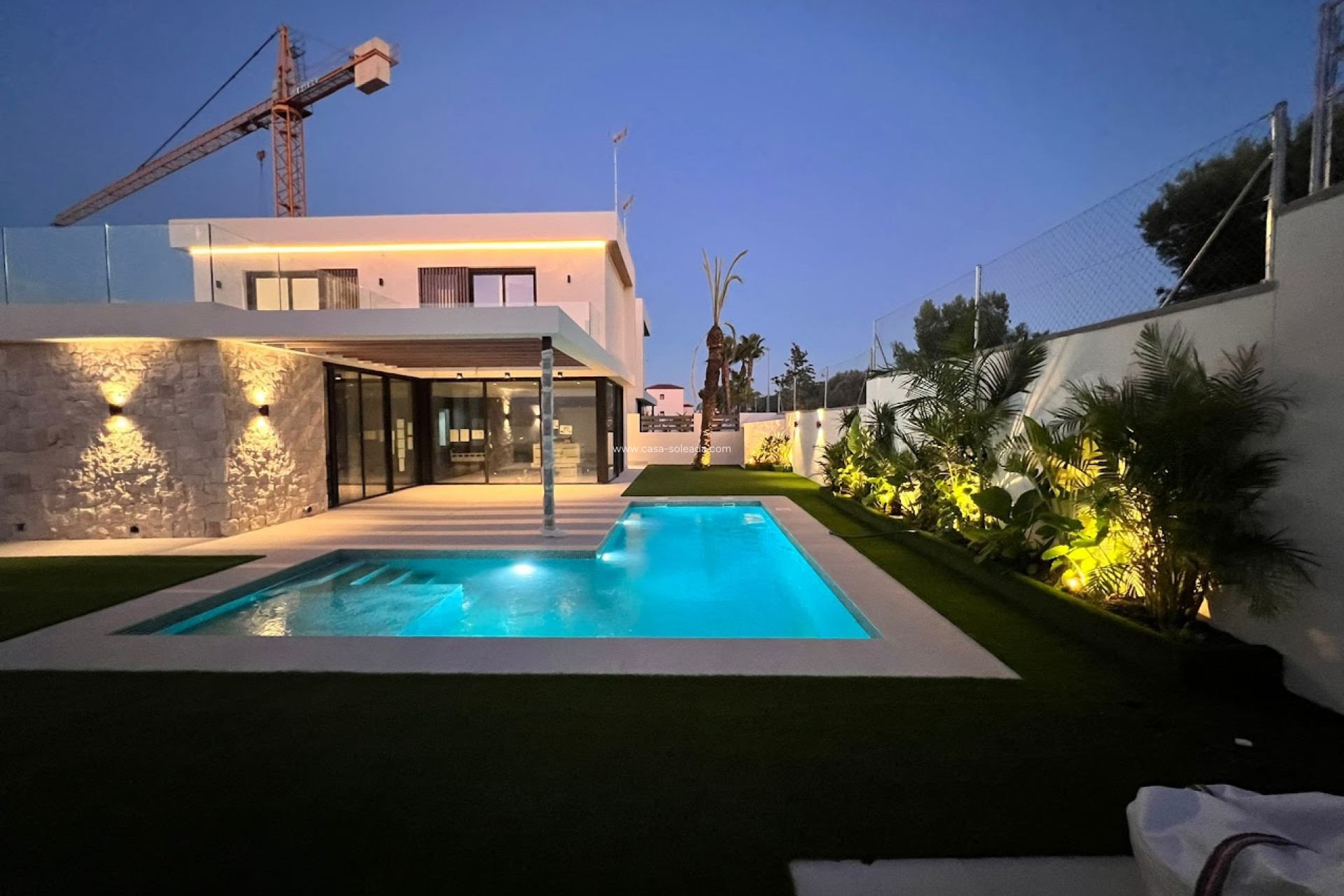 Nouvelle construction - Villa - Orihuela Costa