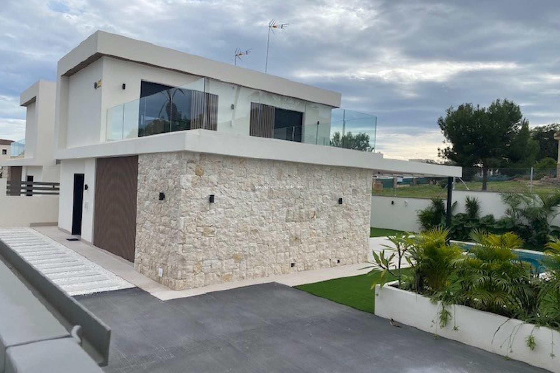 Nouvelle construction - Villa - Orihuela Costa