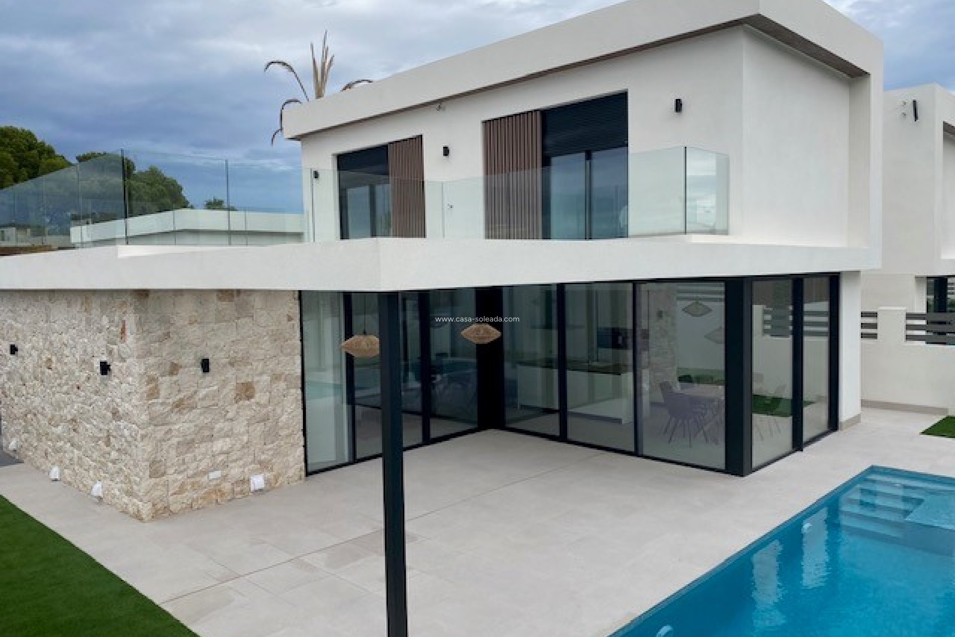 Nouvelle construction - Villa - Orihuela Costa