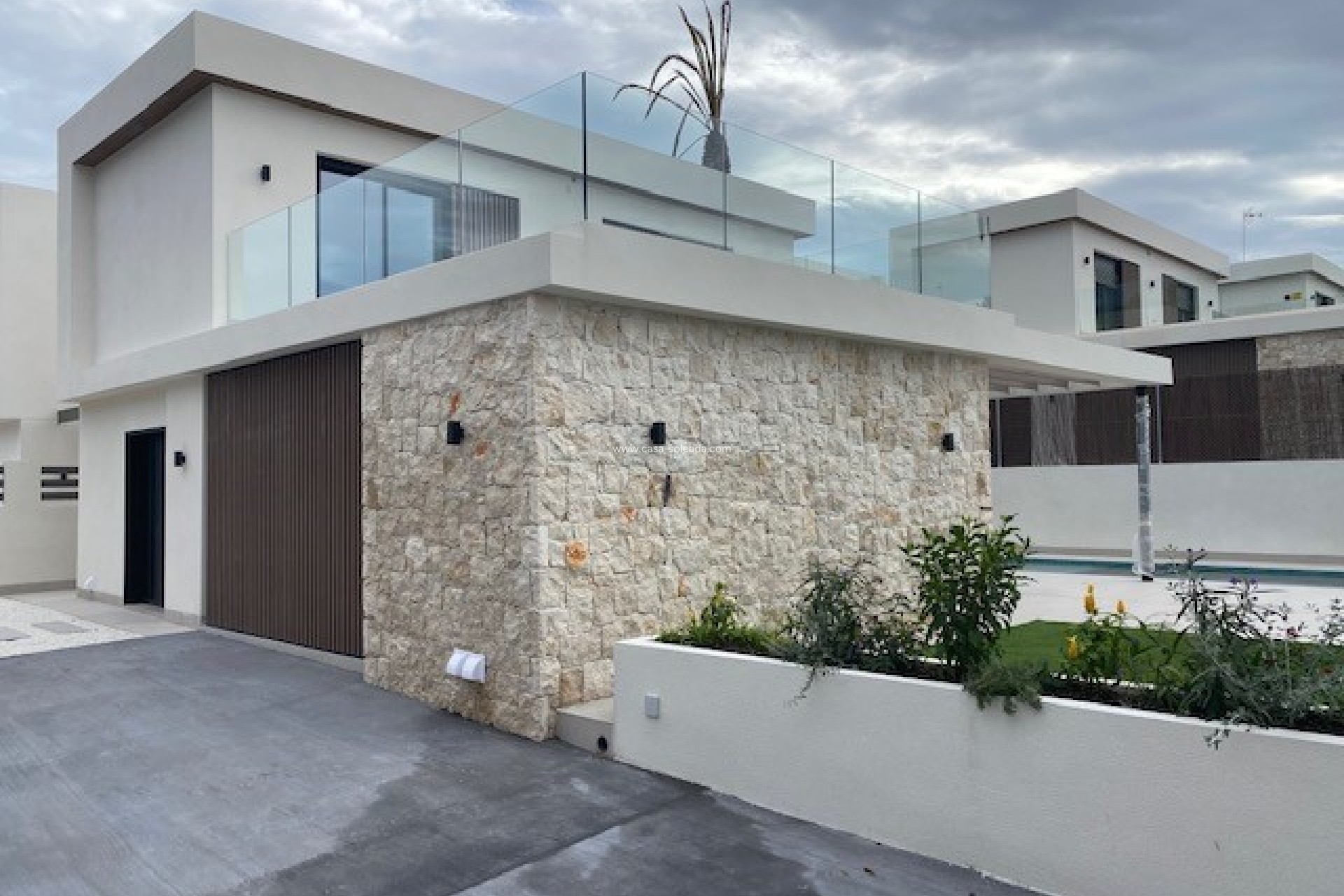 Nouvelle construction - Villa - Orihuela Costa