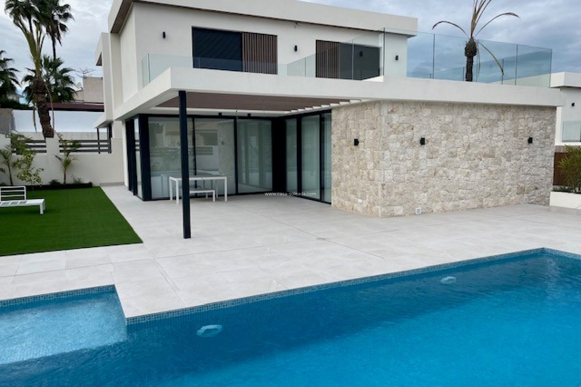 Nouvelle construction - Villa - Orihuela Costa