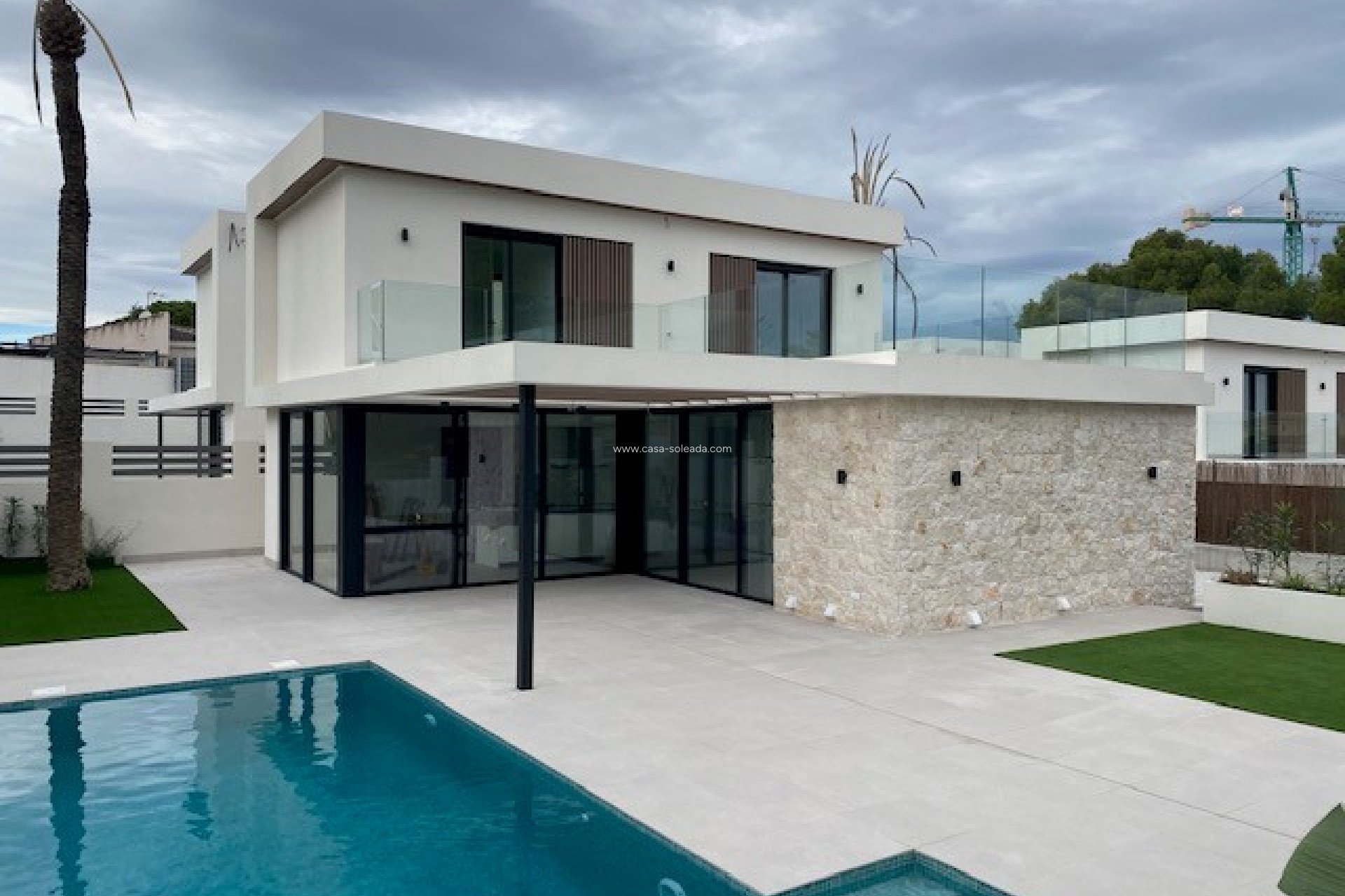 Nouvelle construction - Villa - Orihuela Costa