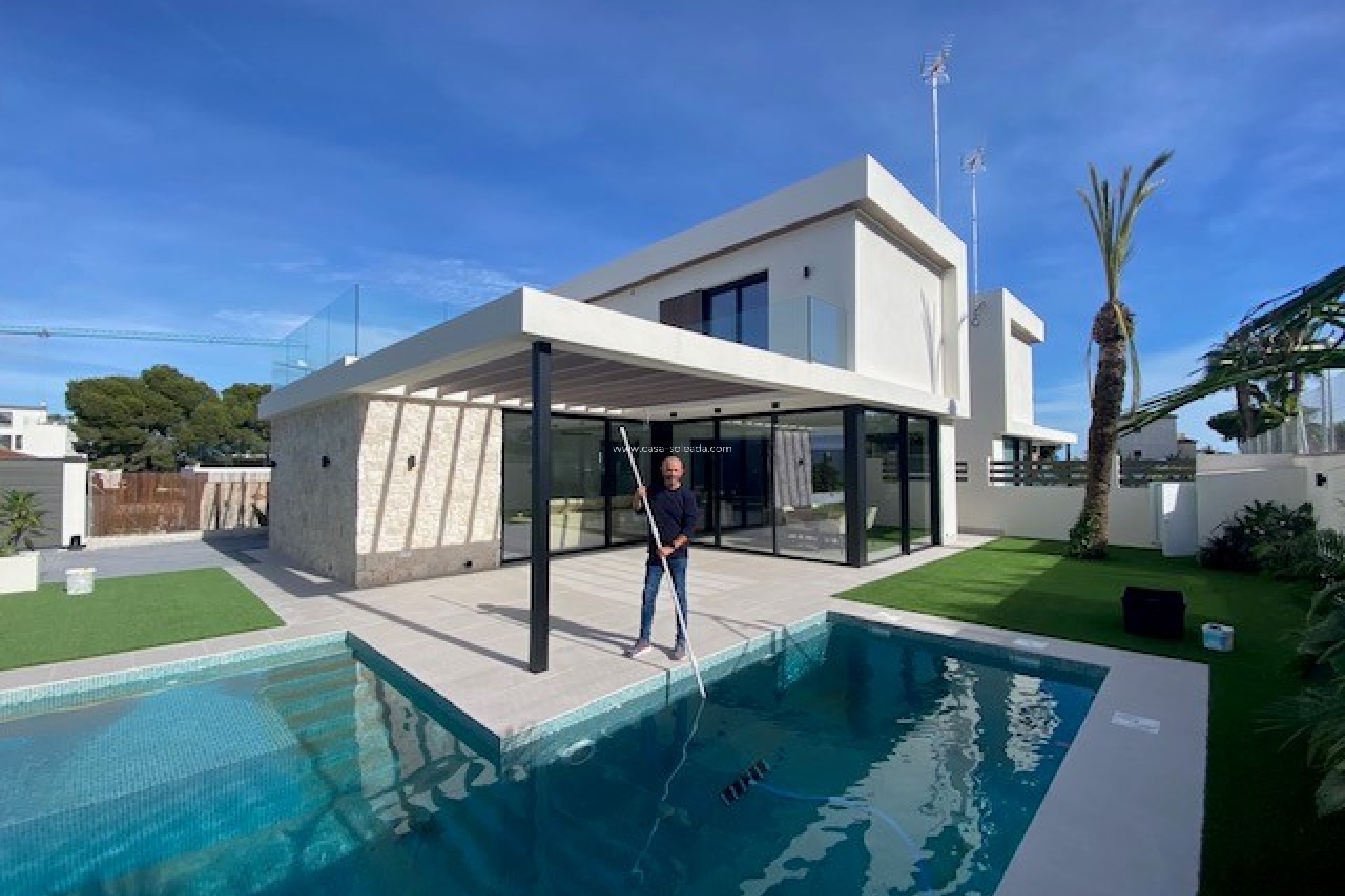 Nouvelle construction - Villa - Orihuela Costa