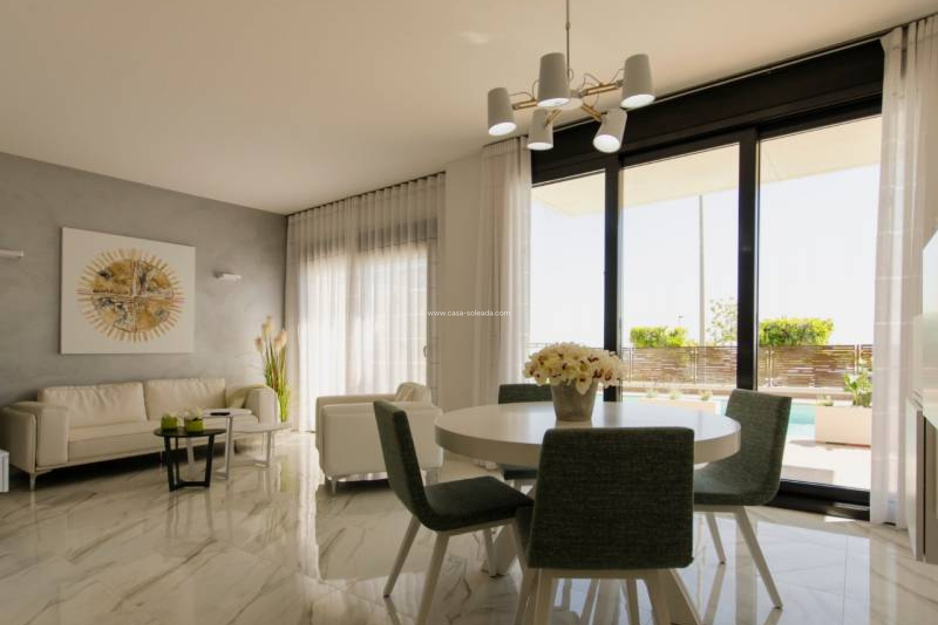 Nouvelle construction - Villa - Orihuela Costa