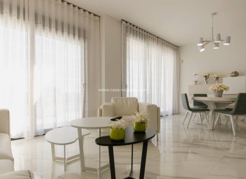 Nouvelle construction - Villa - Orihuela Costa