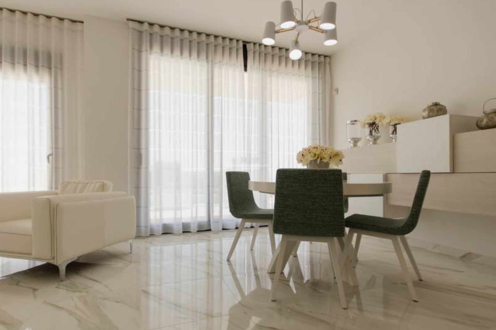 Nouvelle construction - Villa - Orihuela Costa