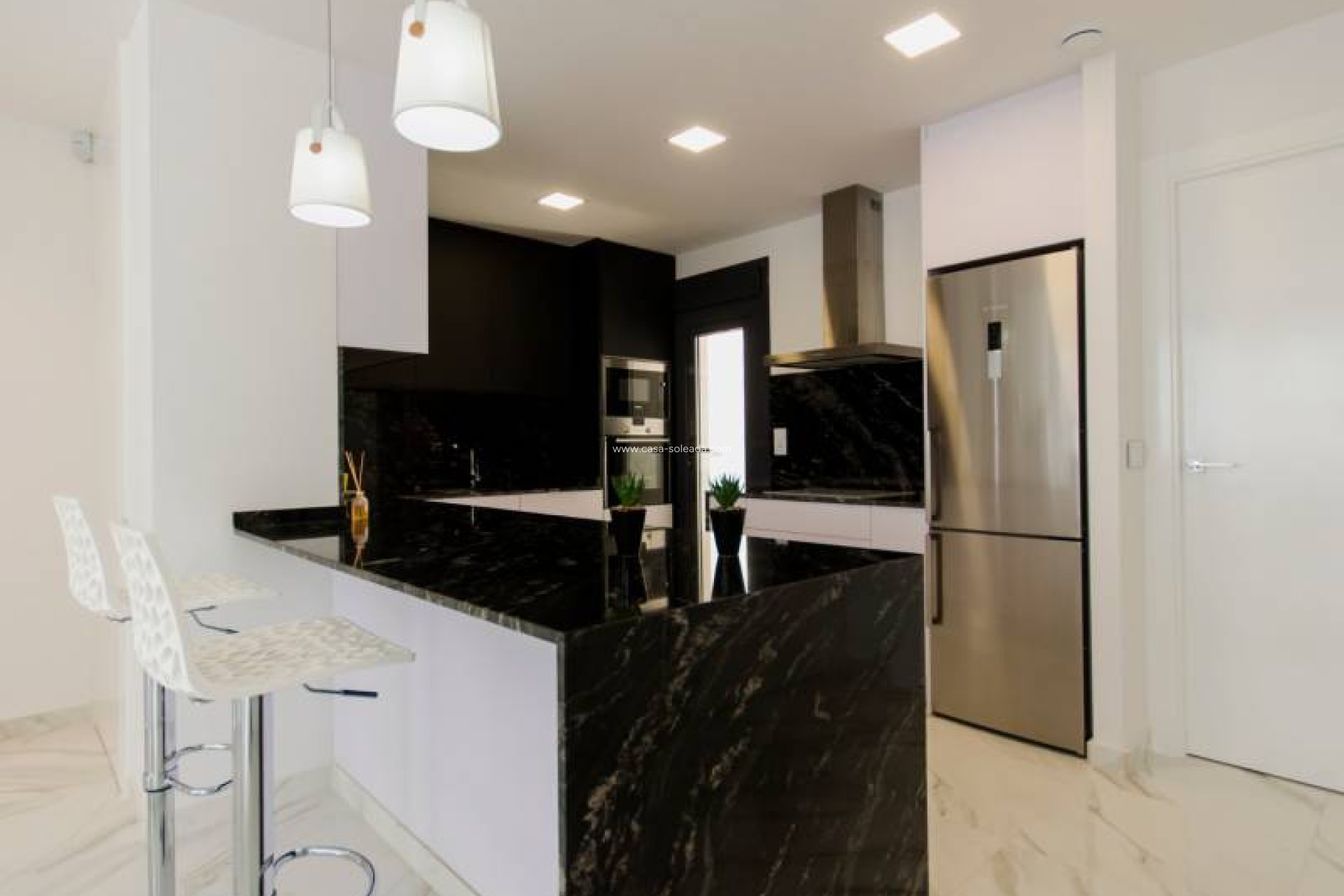 Nouvelle construction - Villa - Orihuela Costa