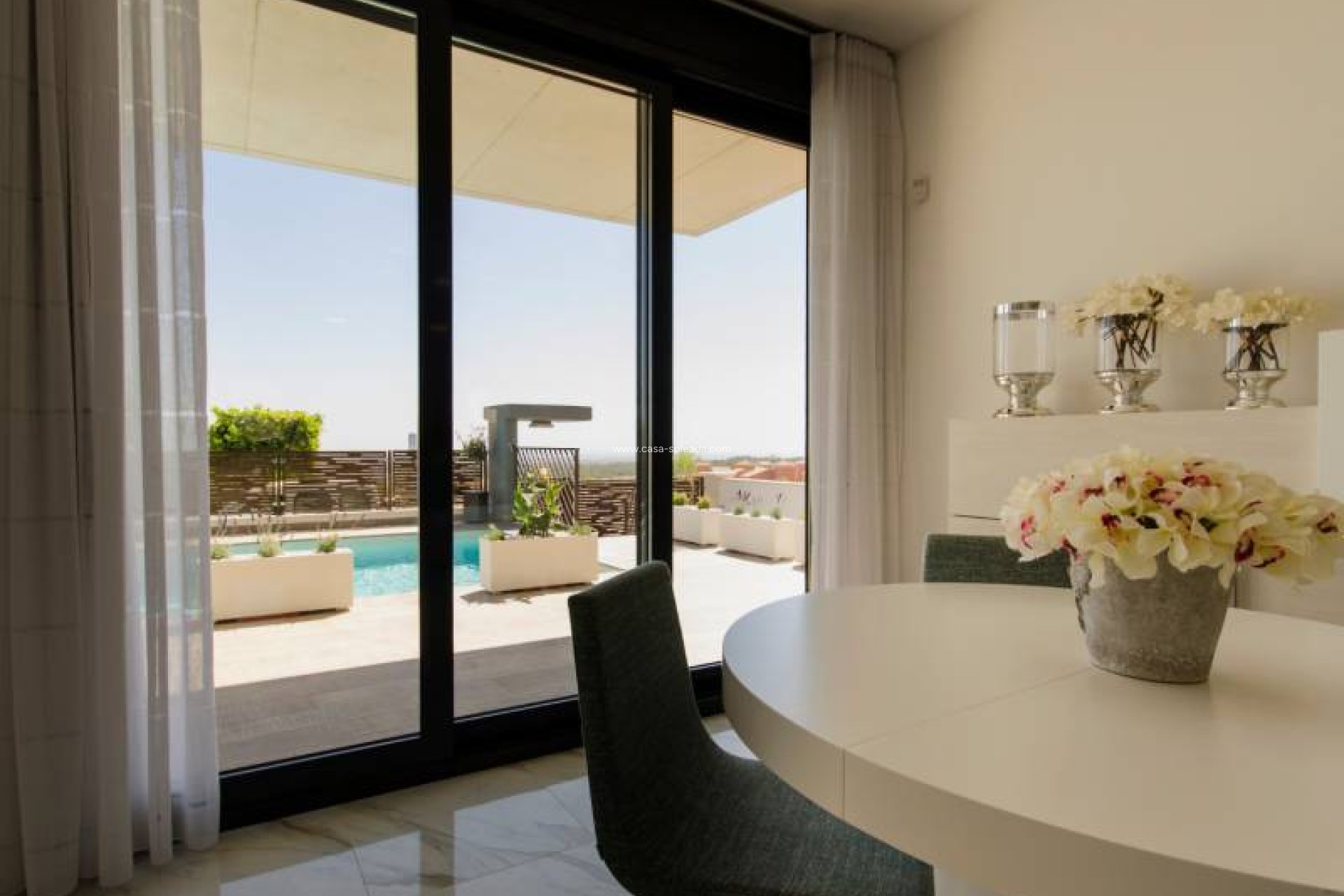 Nouvelle construction - Villa - Orihuela Costa