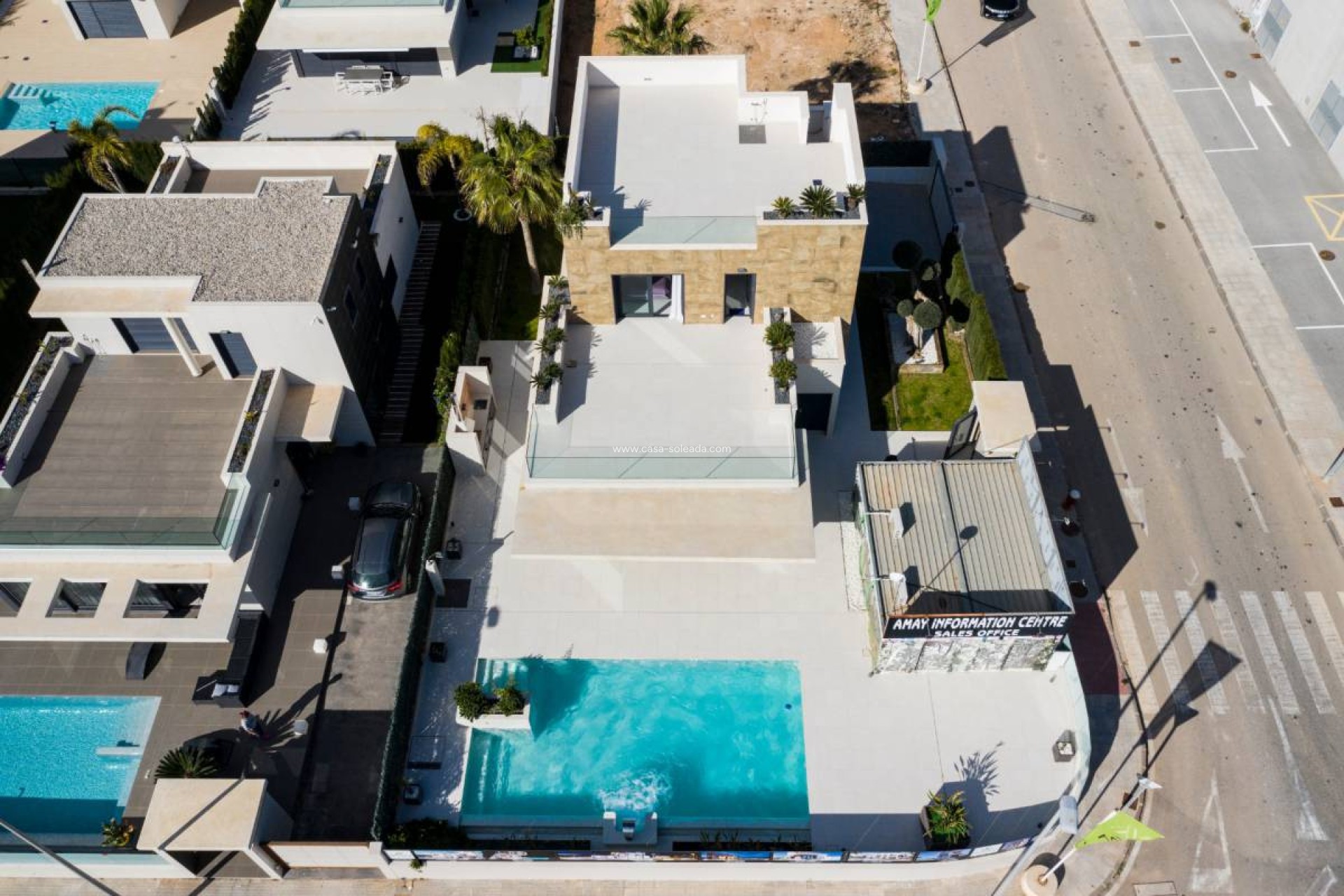 Nouvelle construction - Villa - Orihuela Costa