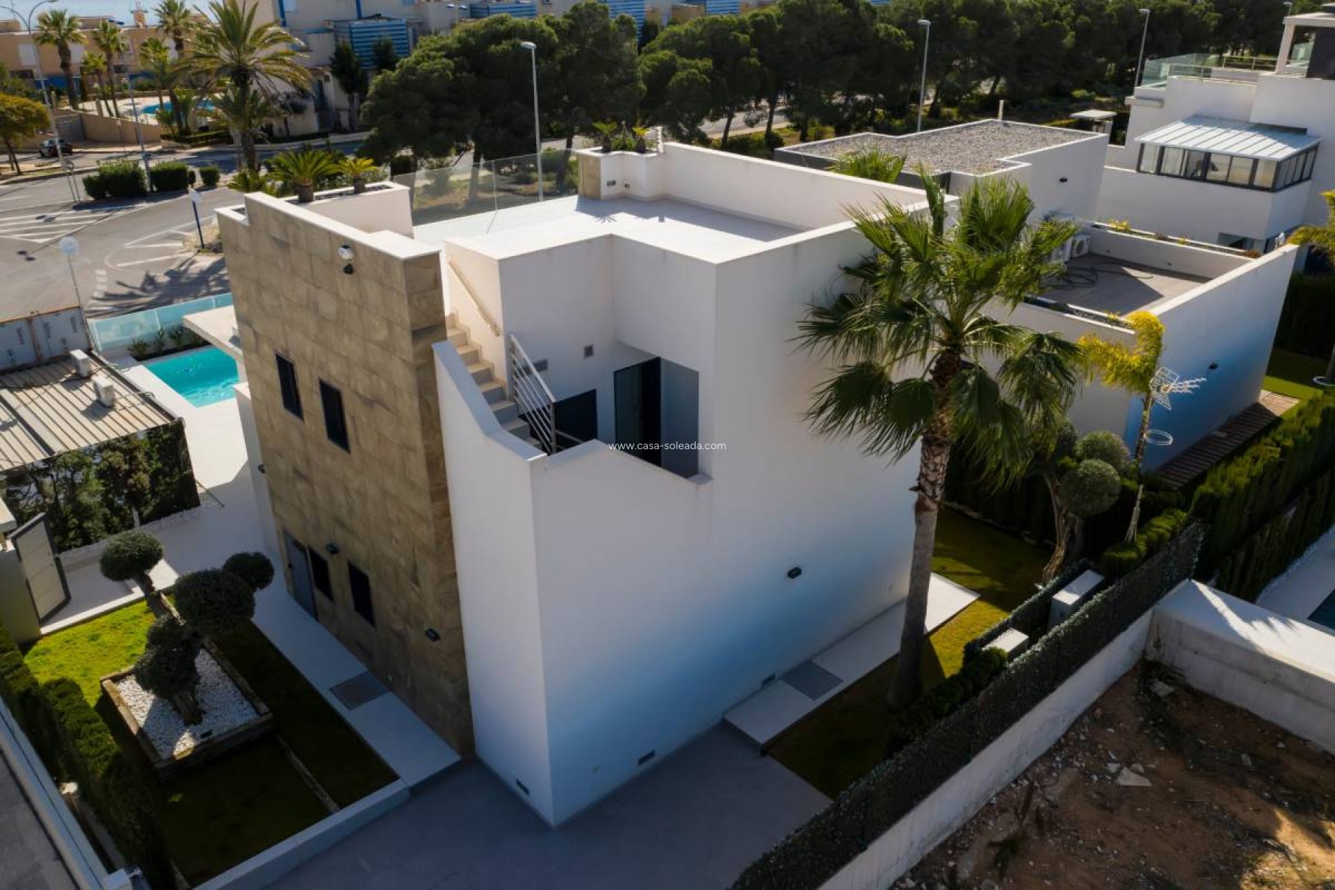 Nouvelle construction - Villa - Orihuela Costa