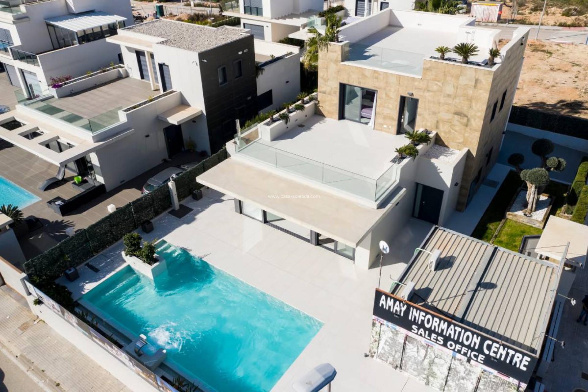 Nouvelle construction - Villa - Orihuela Costa