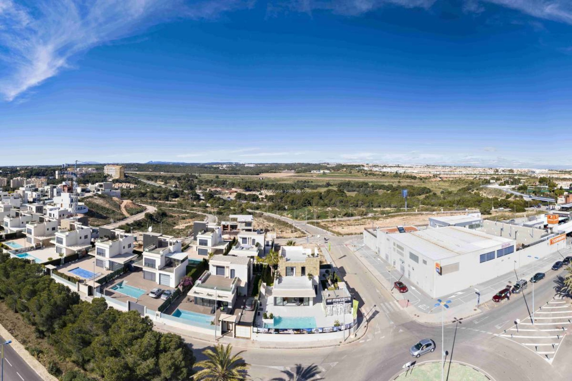 Nouvelle construction - Villa - Orihuela Costa