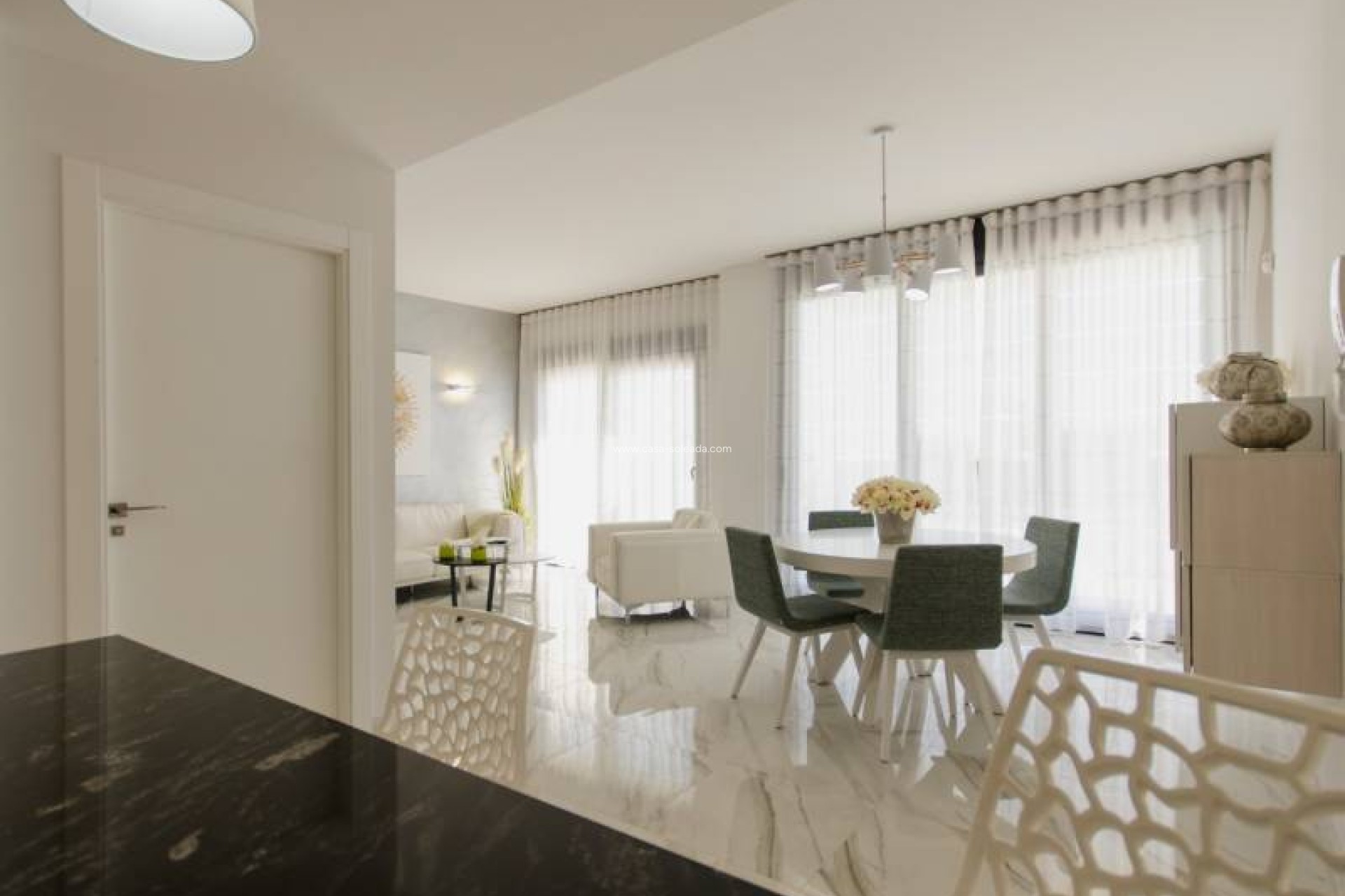 Nouvelle construction - Villa - Orihuela Costa