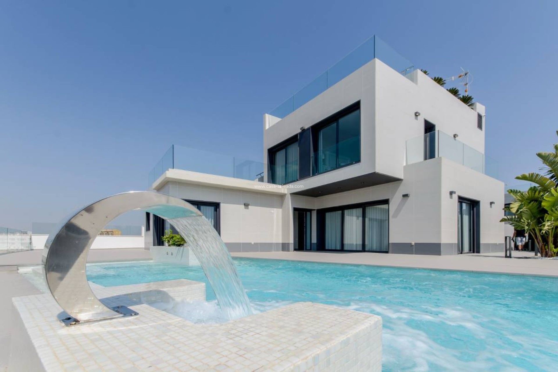 Nouvelle construction - Villa - Orihuela Costa