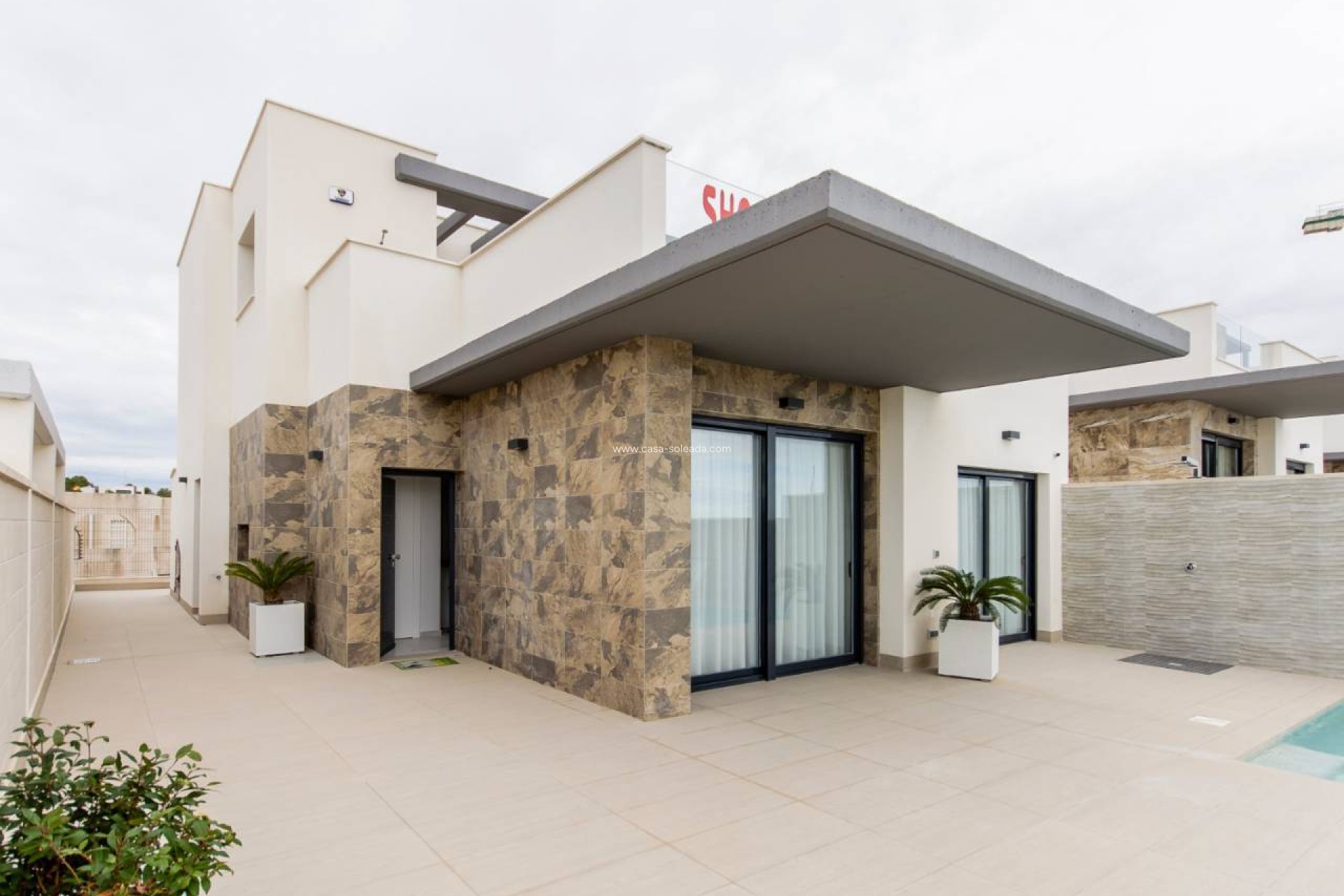 Nouvelle construction - Villa - Orihuela Costa