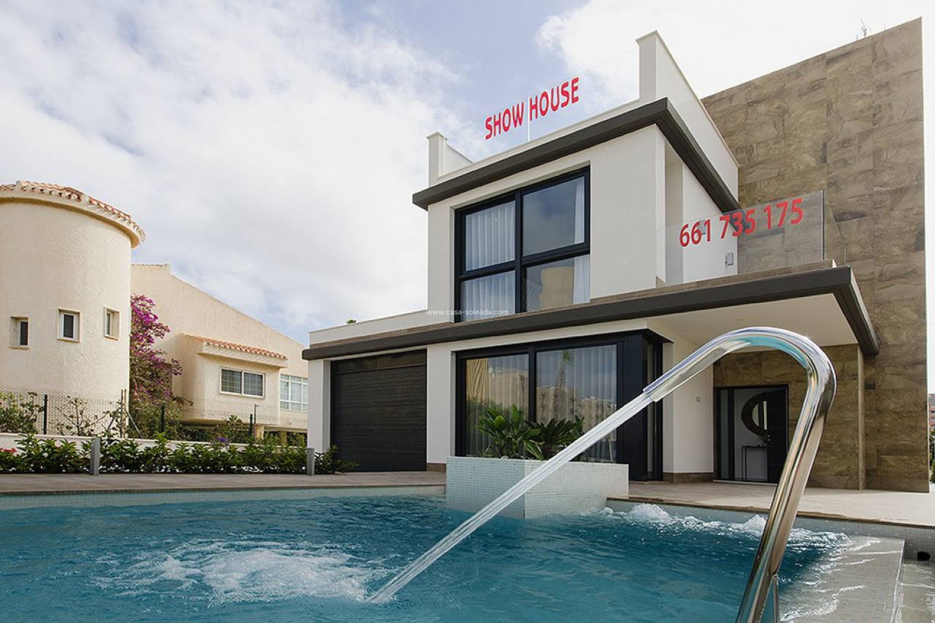 Nouvelle construction - Villa - Orihuela Costa