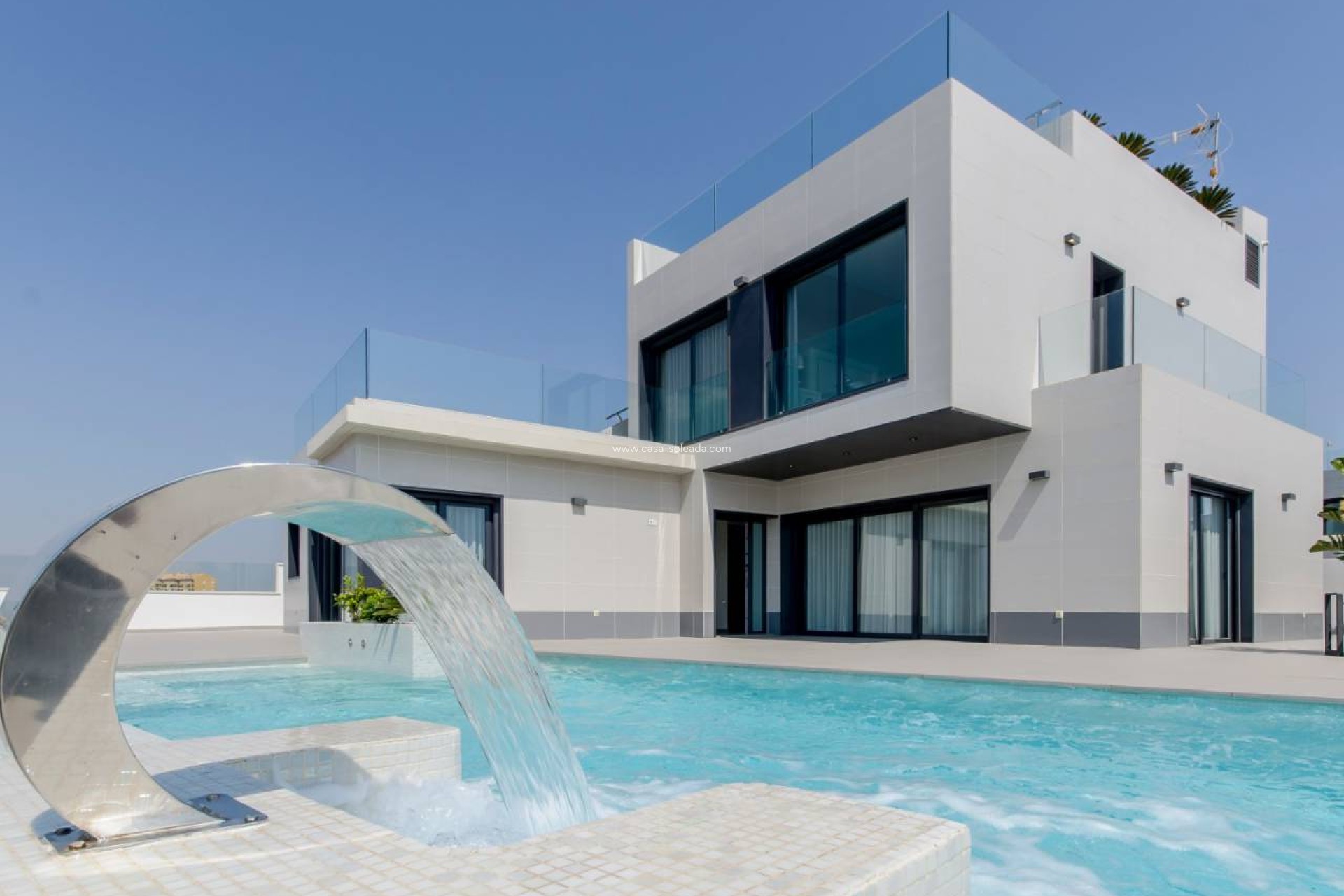 Nouvelle construction - Villa - Orihuela Costa
