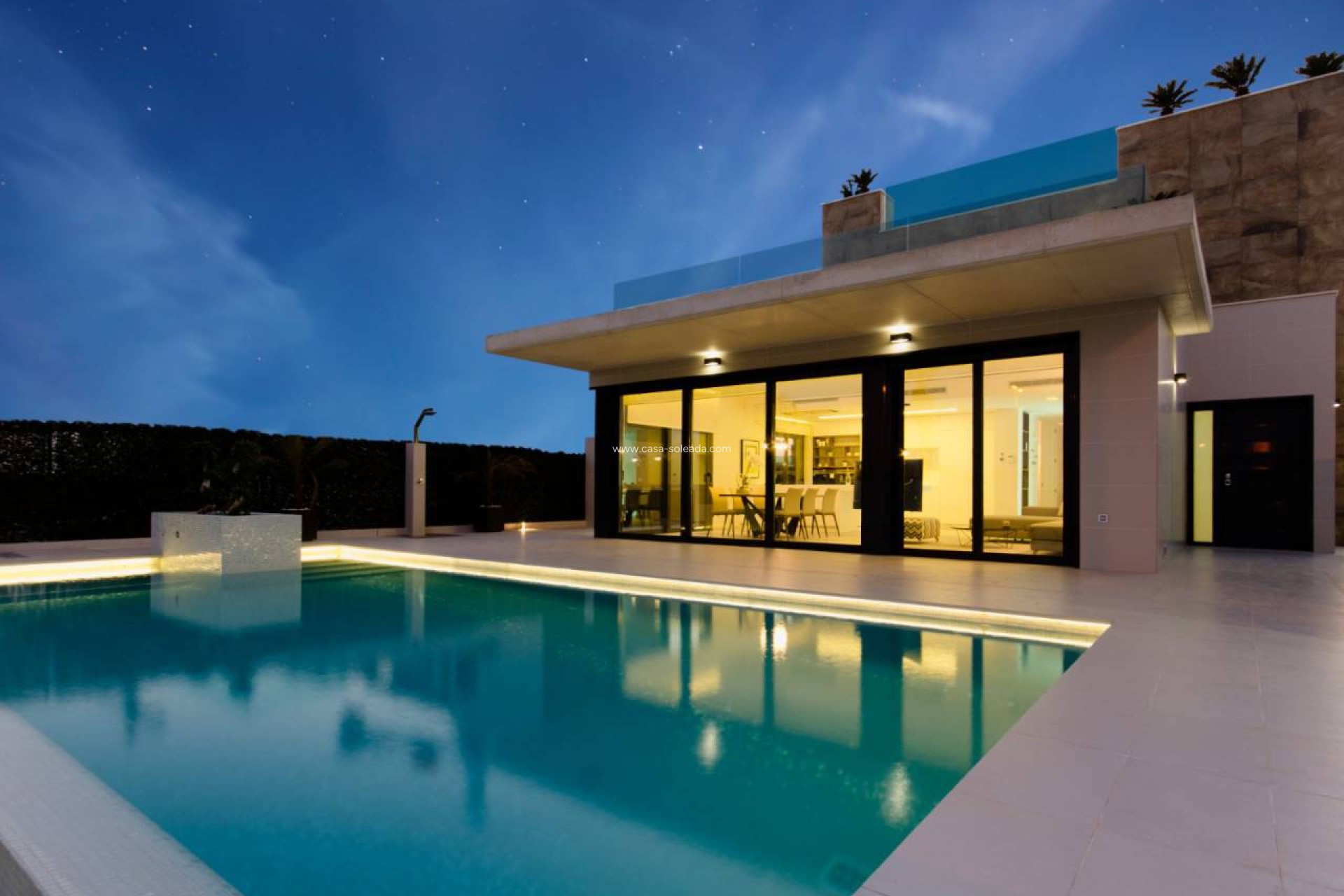 Nouvelle construction - Villa - Orihuela Costa
