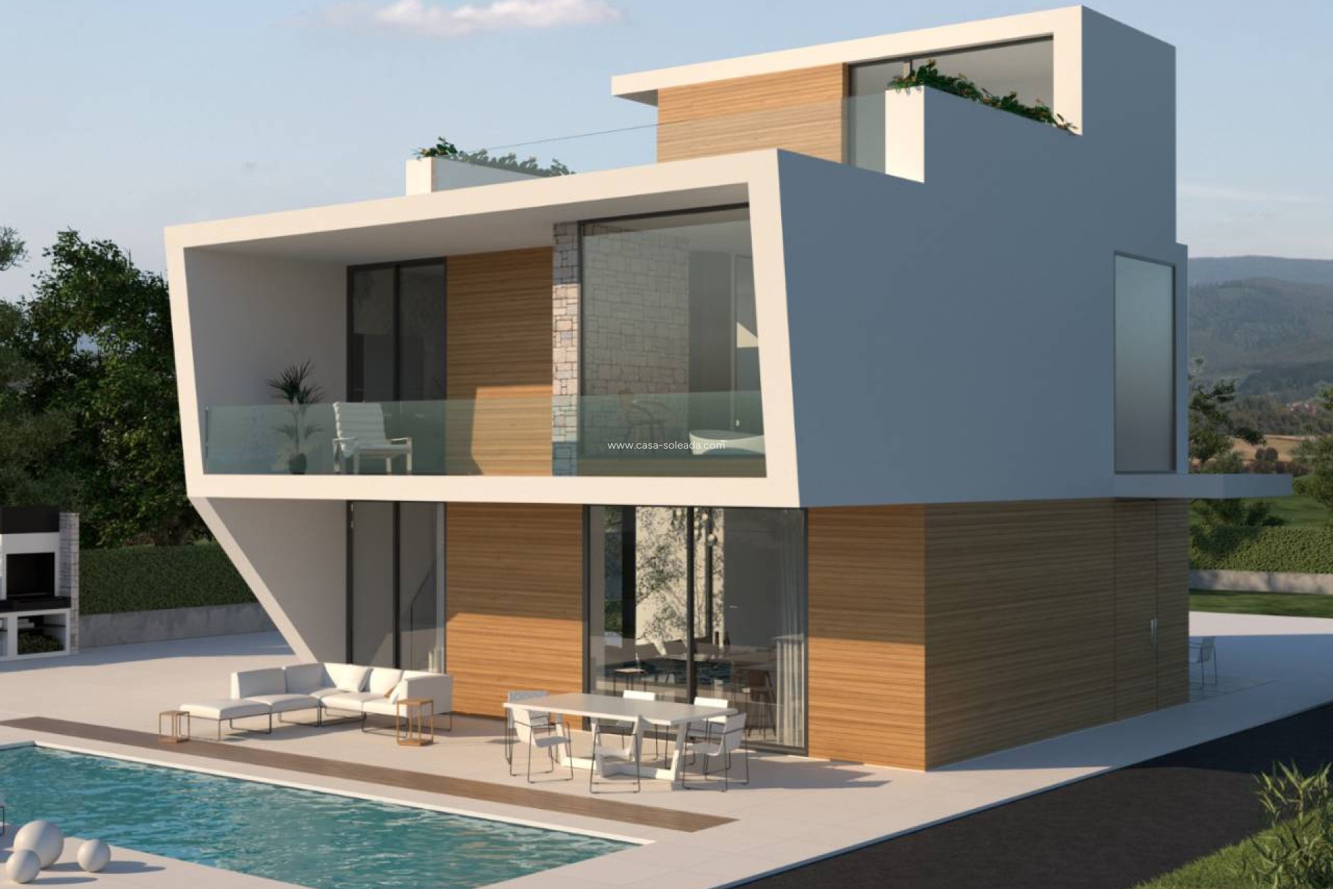 Nouvelle construction - Villa - Orihuela Costa