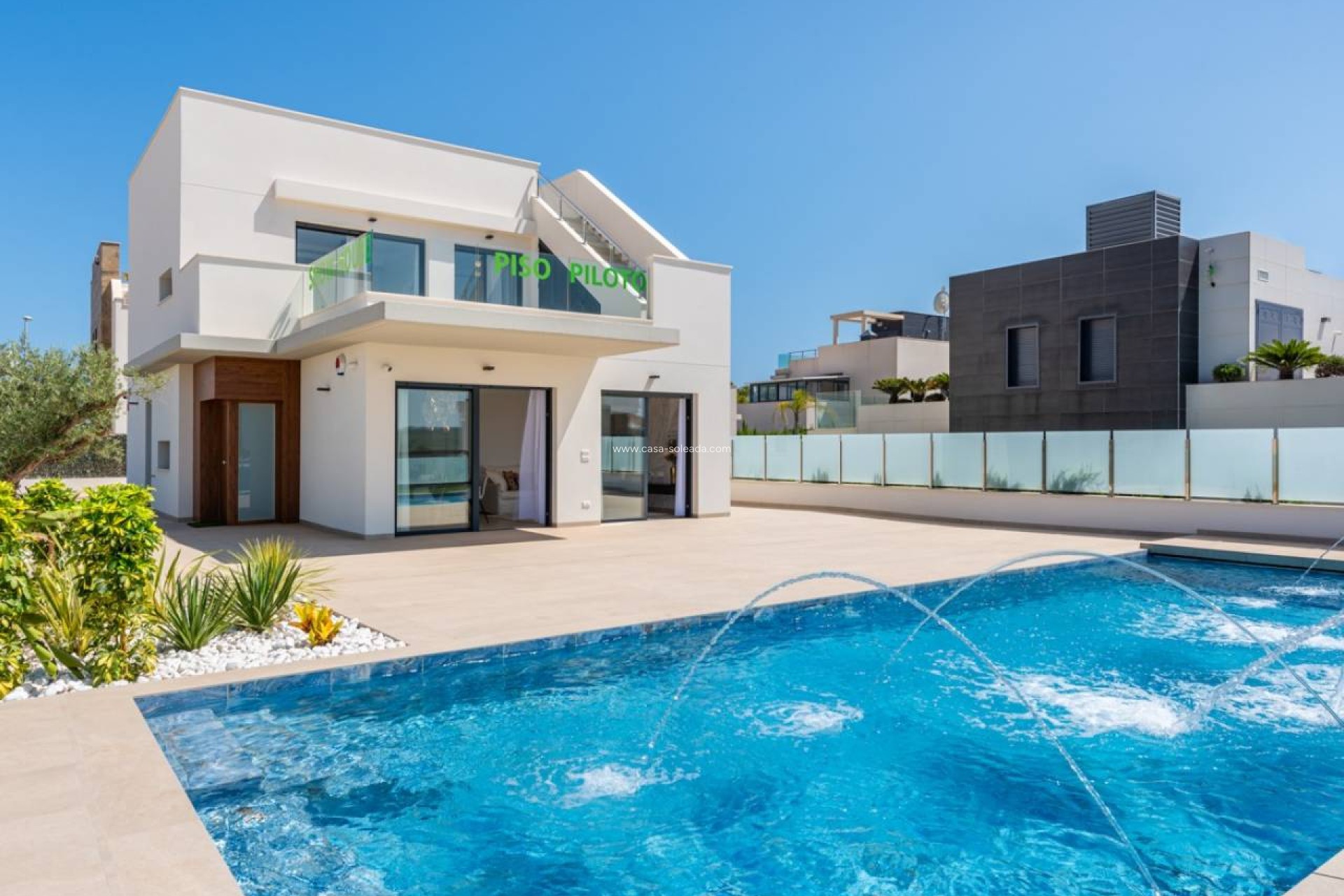 Nouvelle construction - Villa - Orihuela Costa