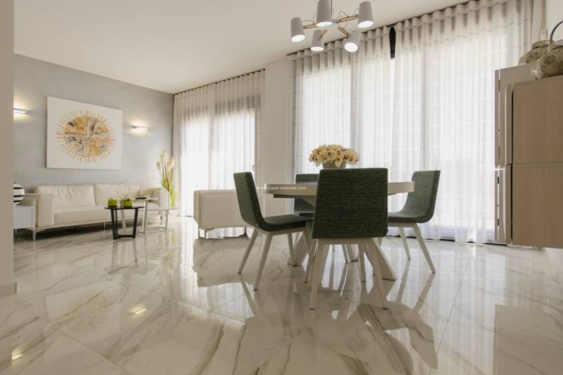 Nouvelle construction - Villa - Orihuela Costa