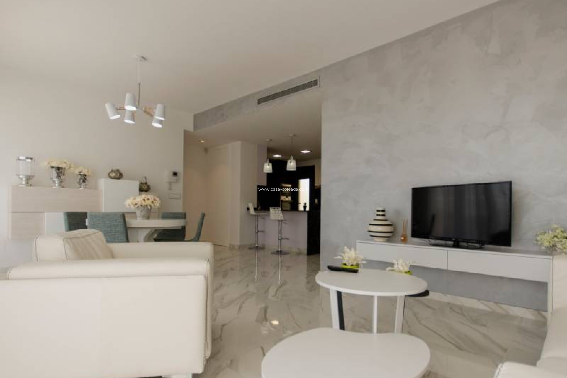 Nouvelle construction - Villa - Orihuela Costa
