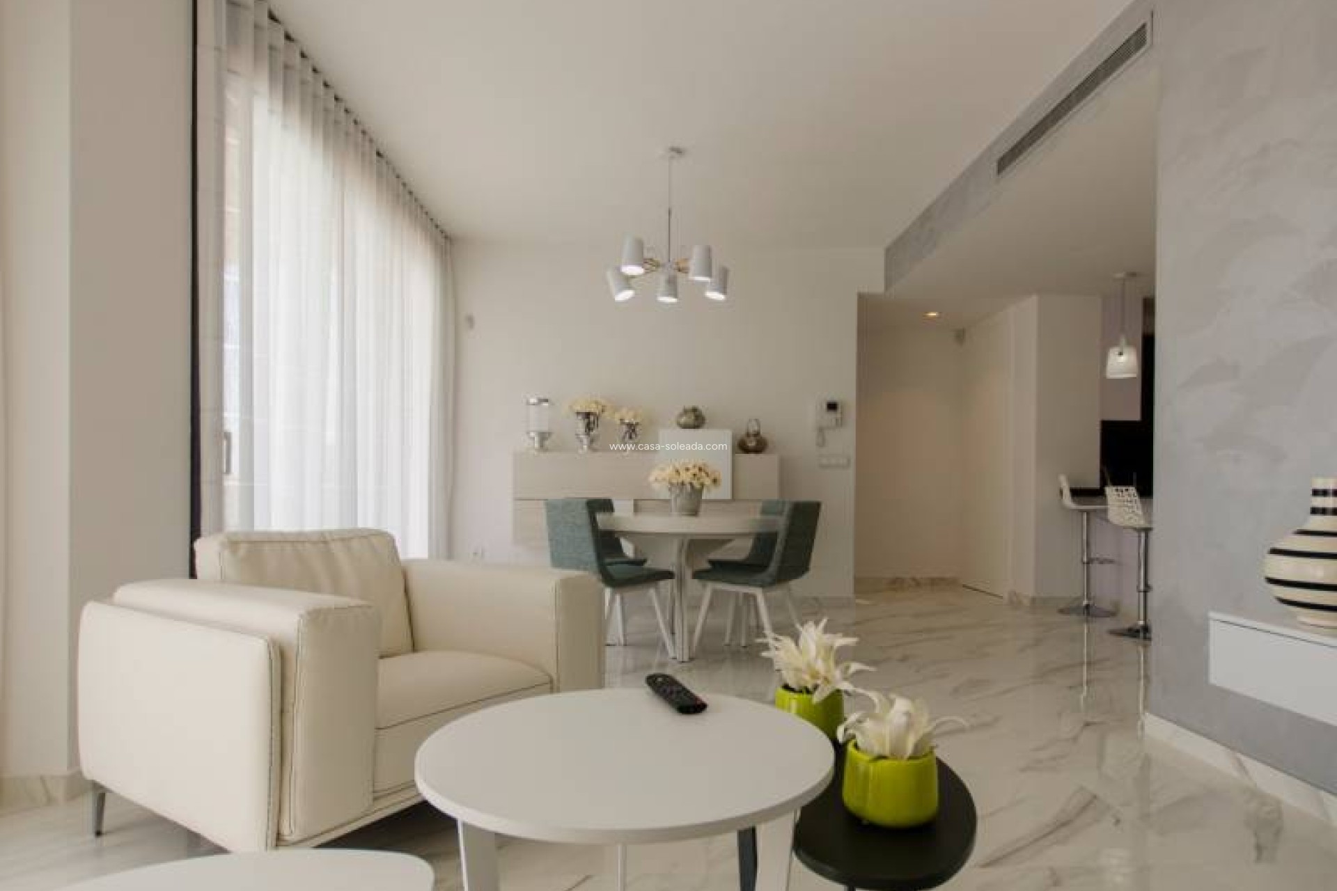 Nouvelle construction - Villa - Orihuela Costa