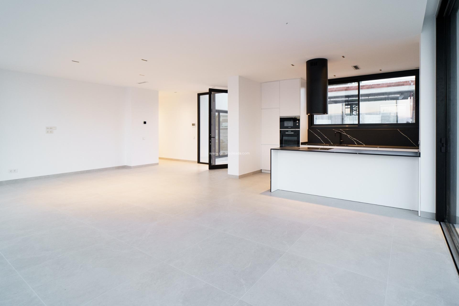 Nouvelle construction - Villa - Orihuela - Las Colinas Golf Resort