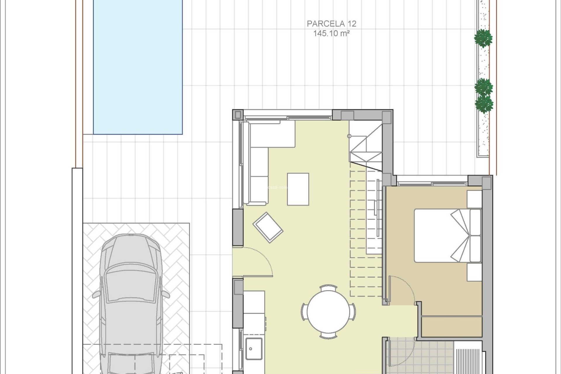 Nouvelle construction - Villa - Orihuela - Vistabella Golf