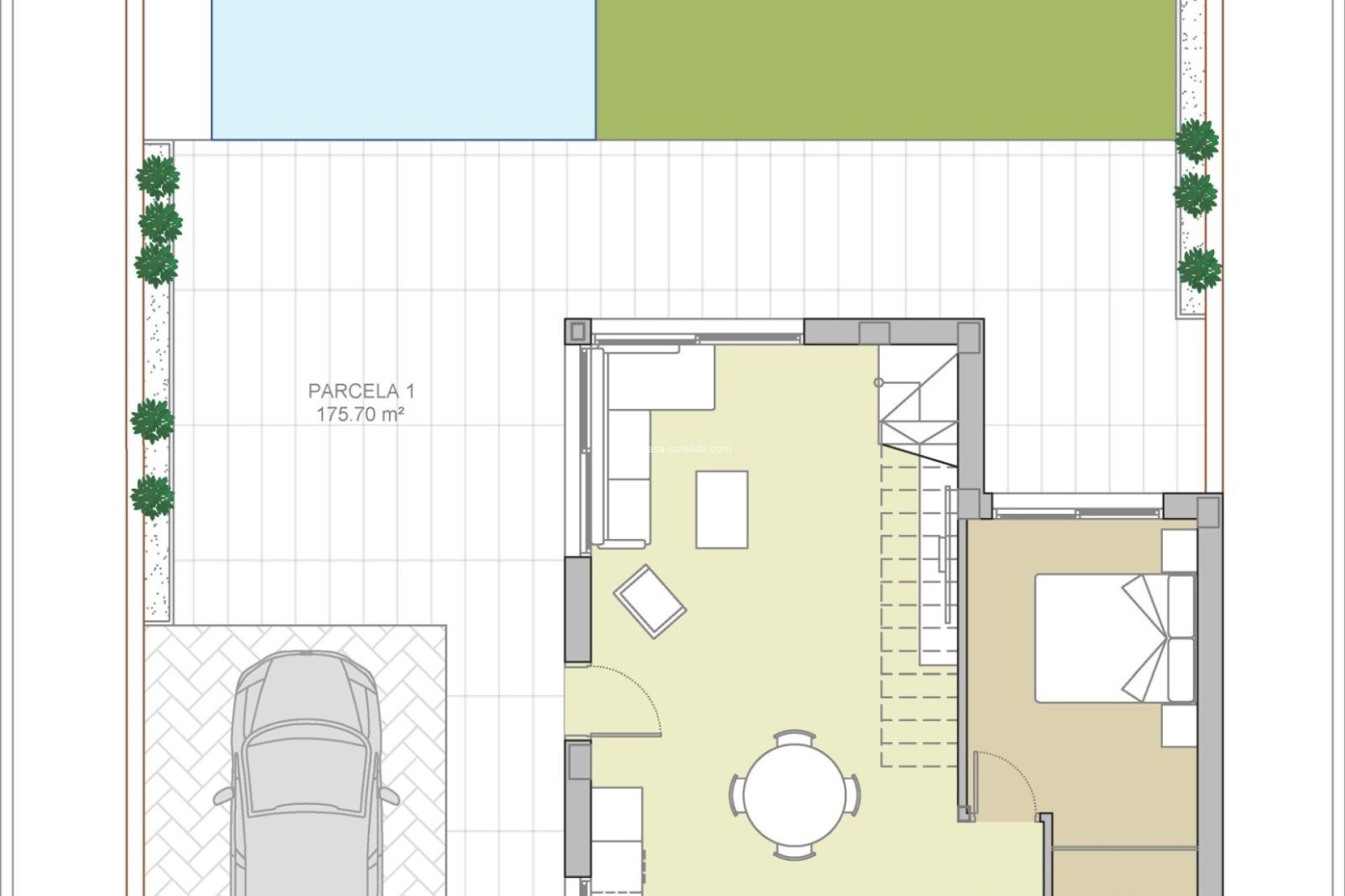 Nouvelle construction - Villa - Orihuela - Vistabella Golf