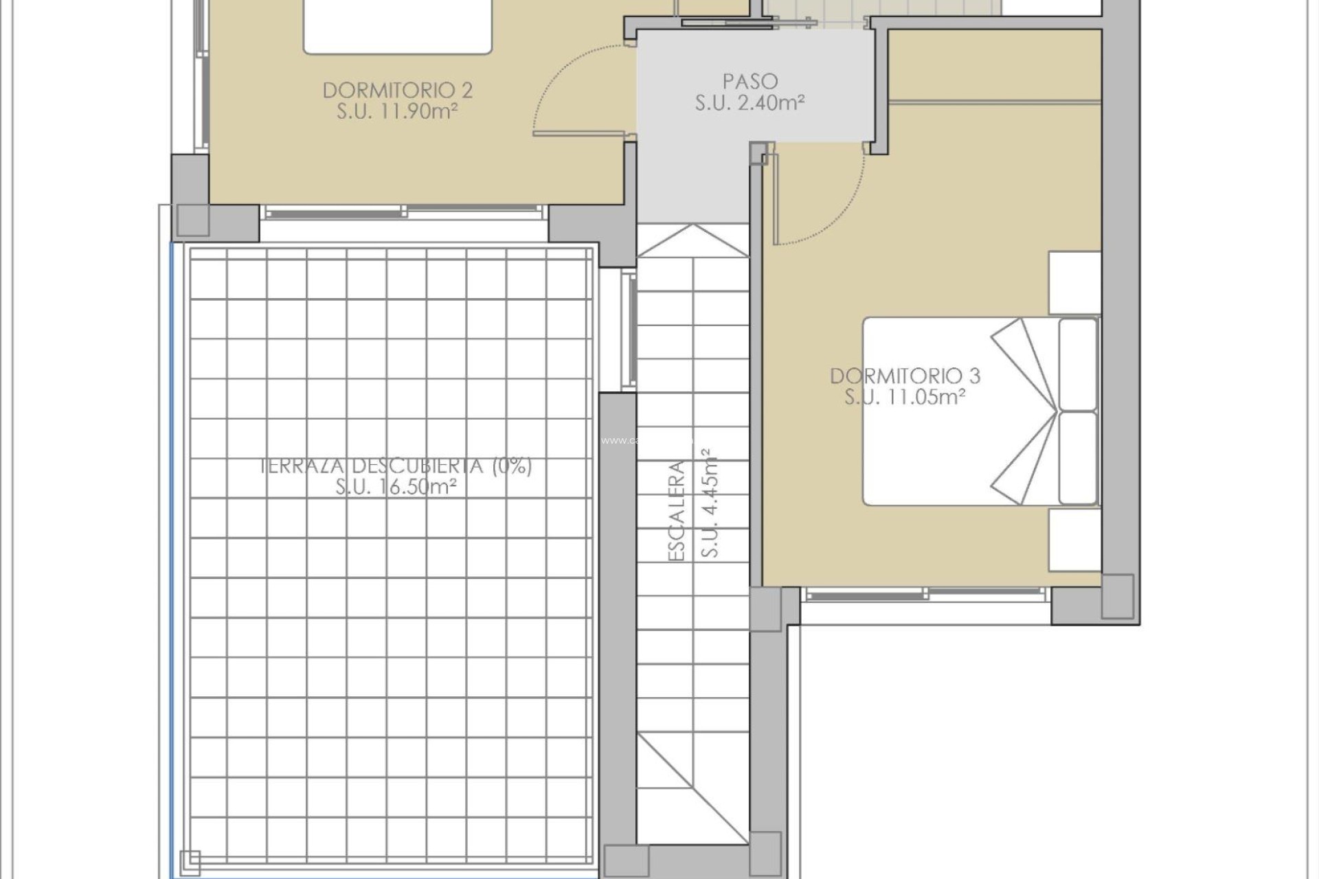 Nouvelle construction - Villa - Orihuela - Vistabella Golf