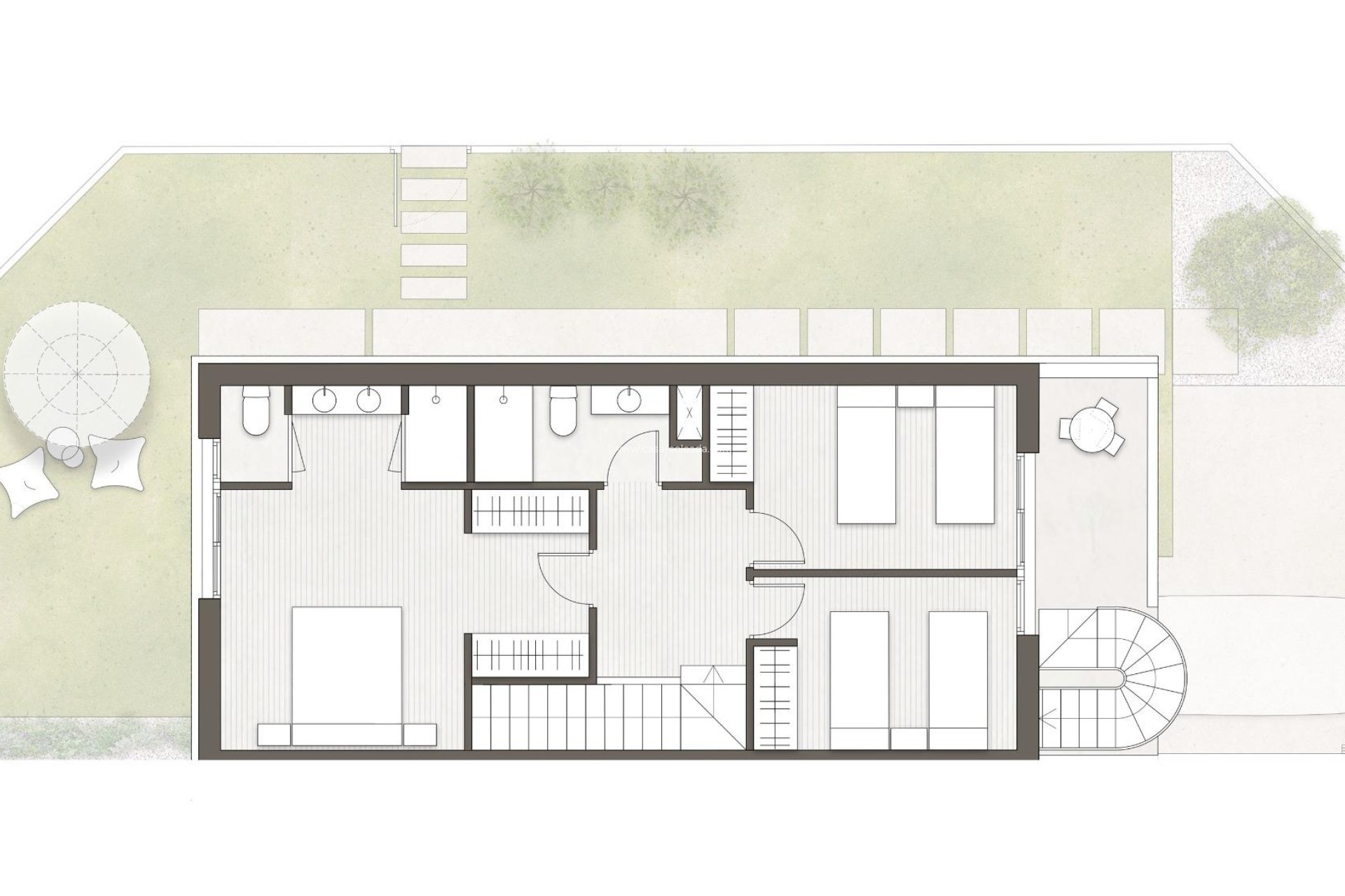 Nouvelle construction - Villa - Pilar de la Horadada - pueblo