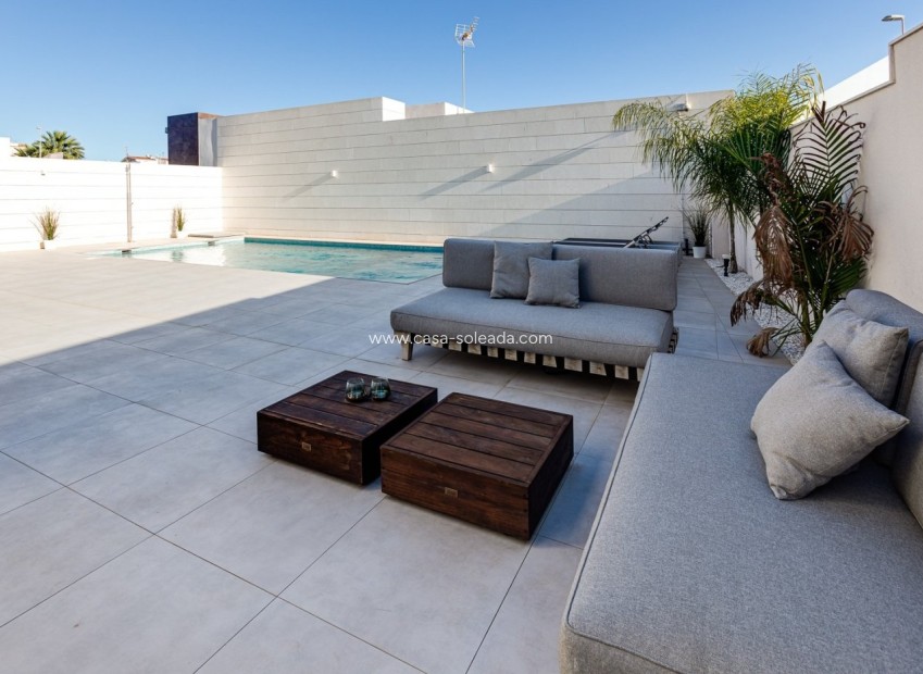 Nouvelle construction - Villa - Pilar de la Horadada