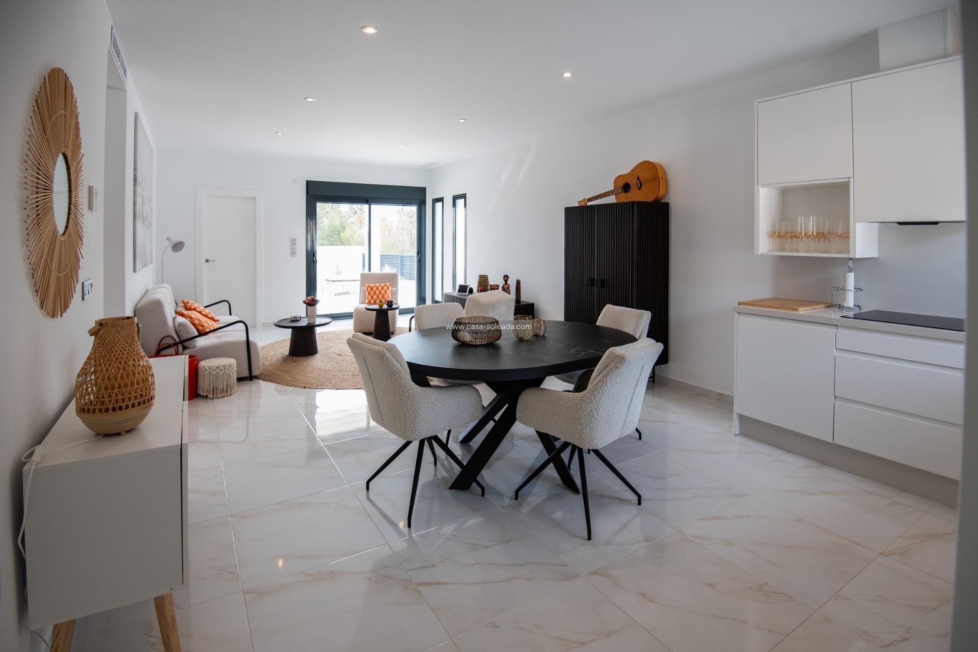 Nouvelle construction - Villa - Pilar de la Horadada