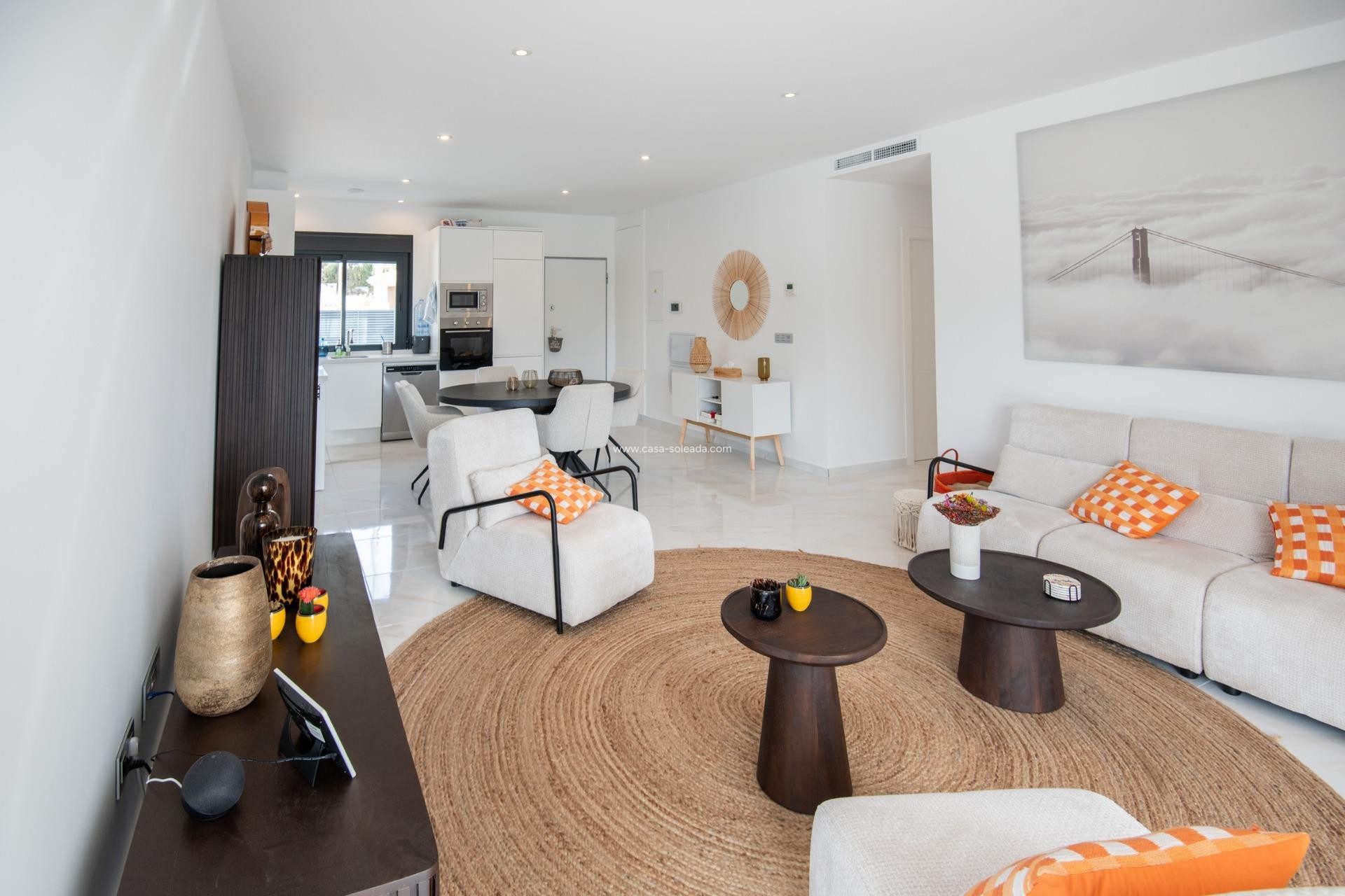 Nouvelle construction - Villa - Pilar de la Horadada