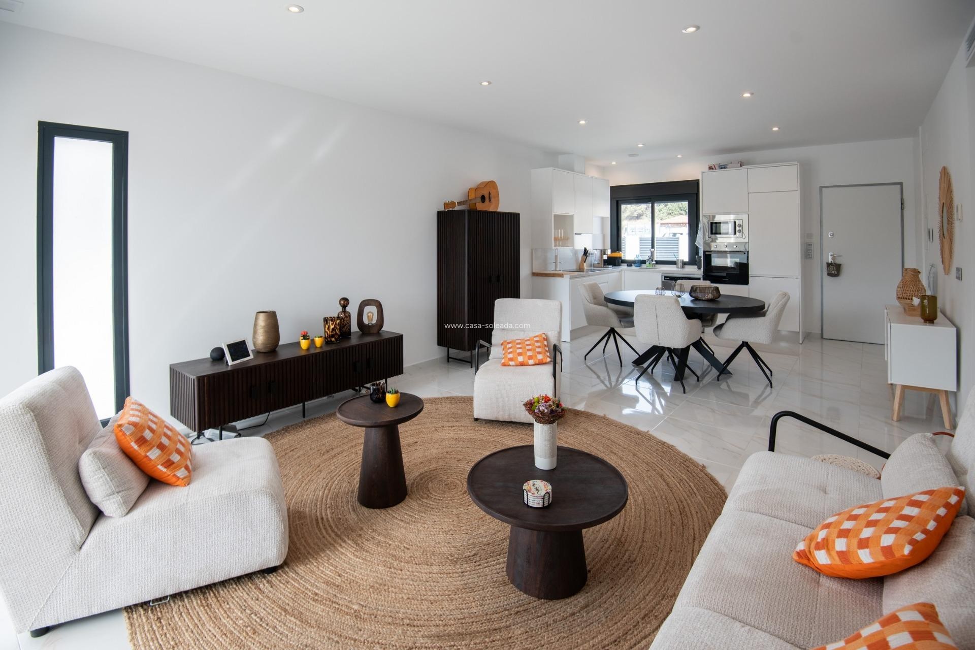 Nouvelle construction - Villa - Pilar de la Horadada