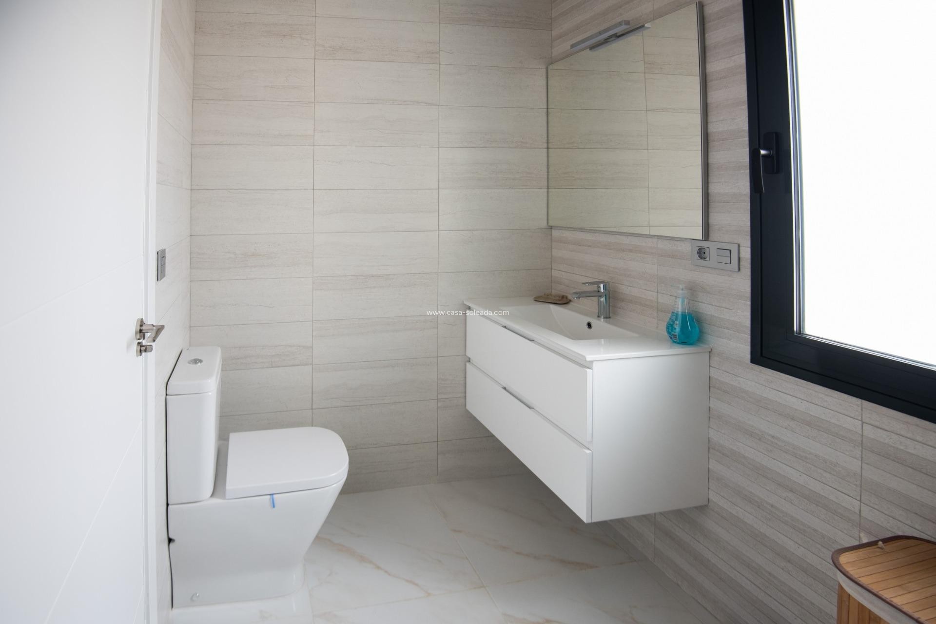 Nouvelle construction - Villa - Pilar de la Horadada