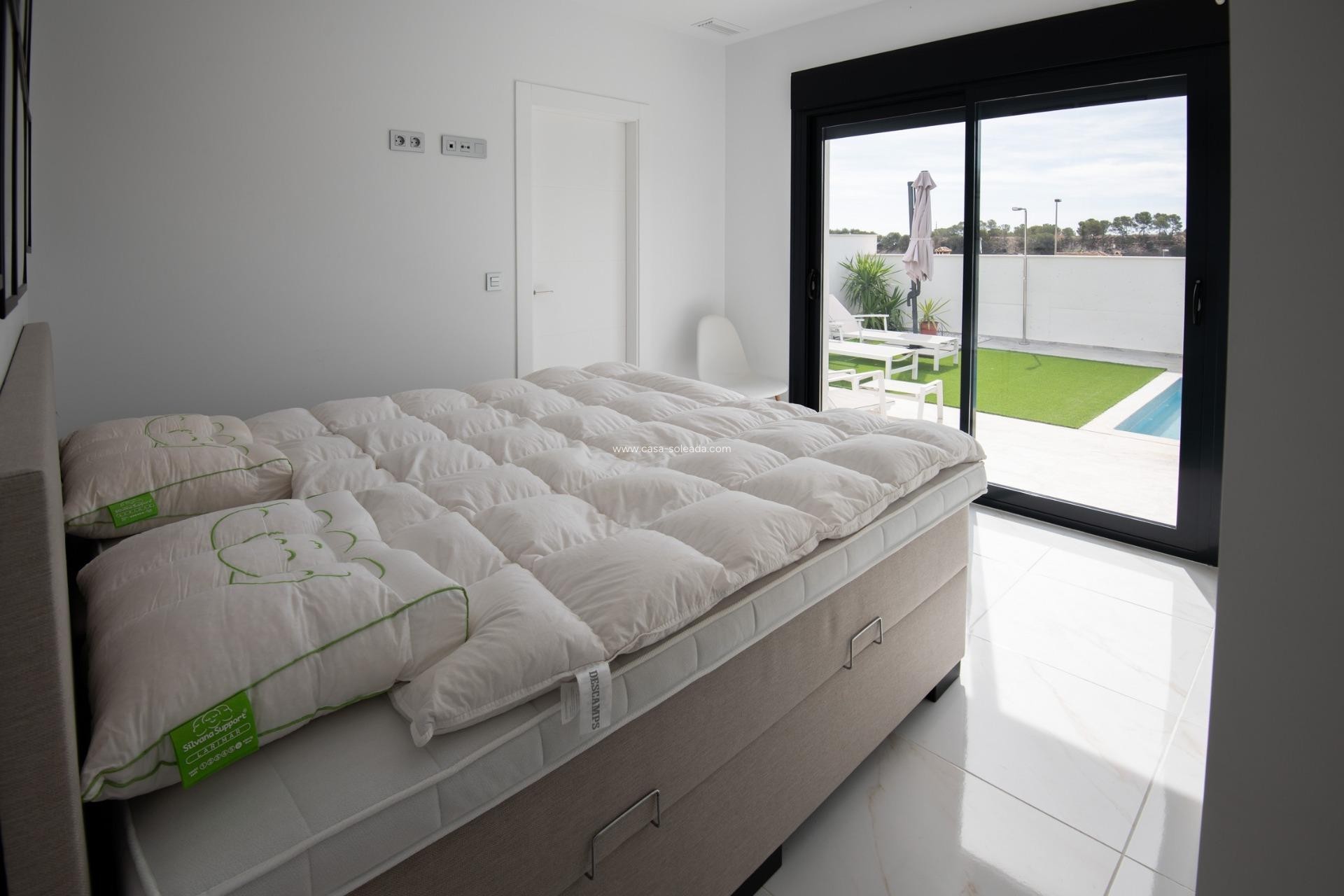 Nouvelle construction - Villa - Pilar de la Horadada