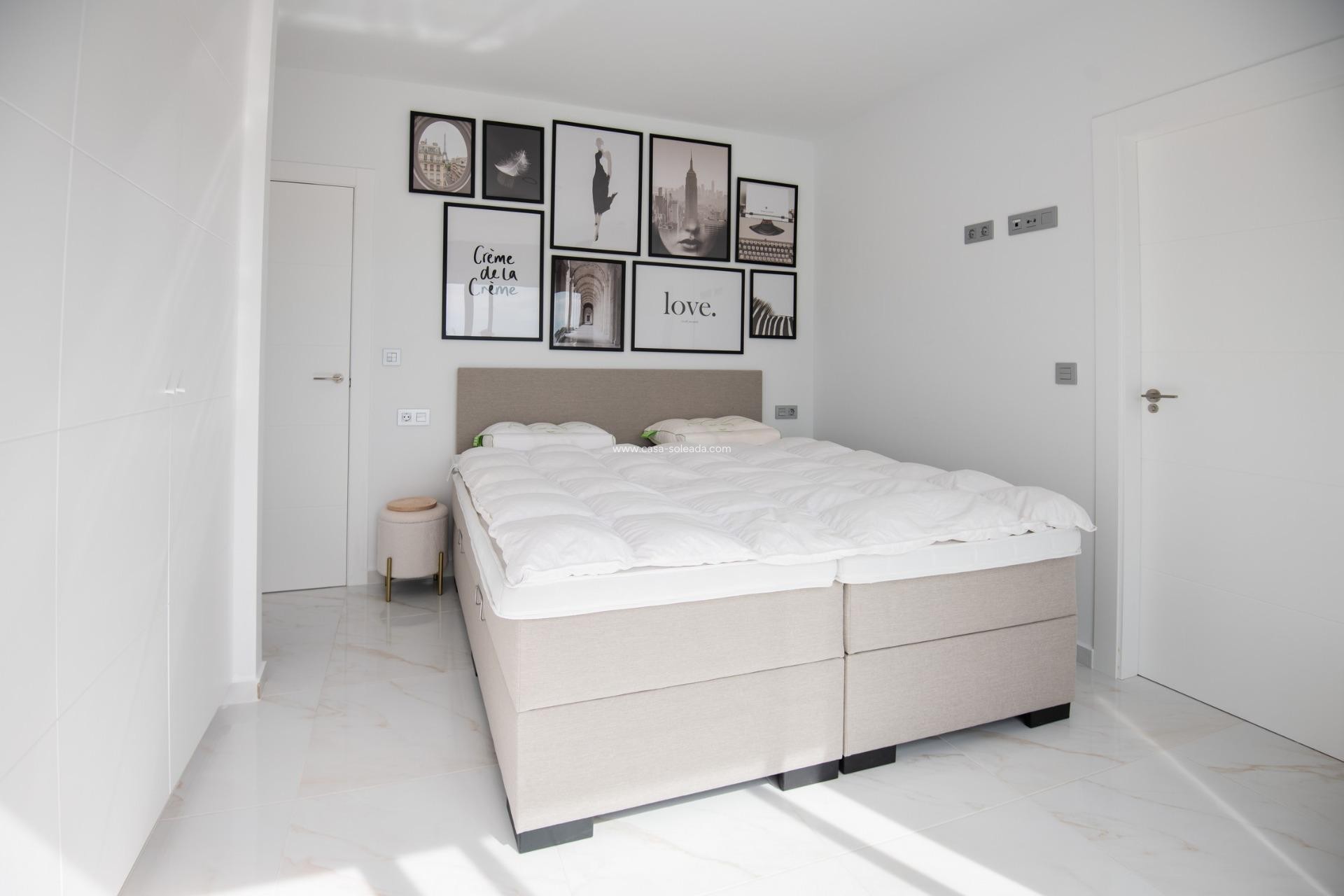 Nouvelle construction - Villa - Pilar de la Horadada