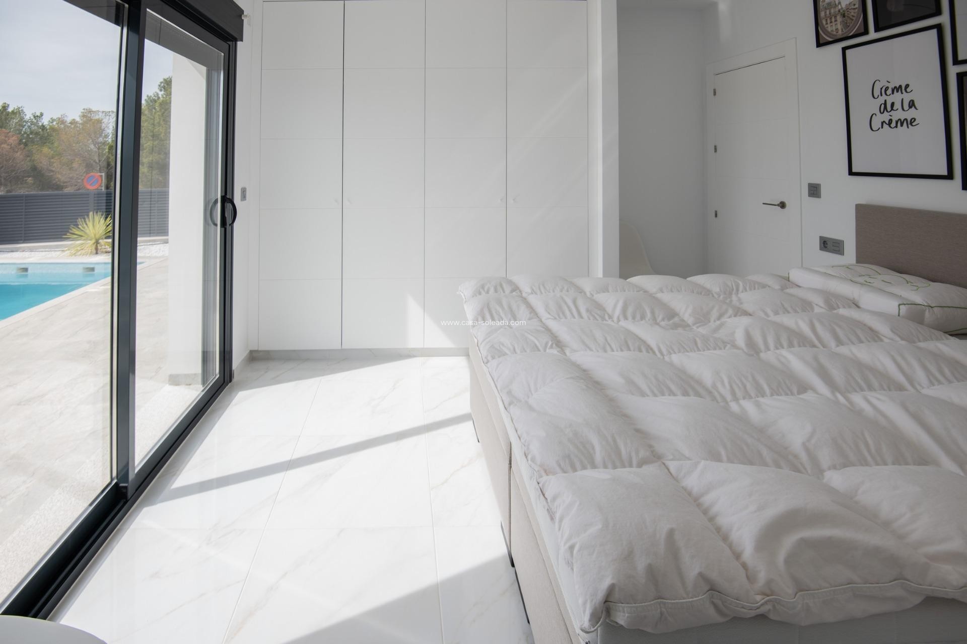 Nouvelle construction - Villa - Pilar de la Horadada