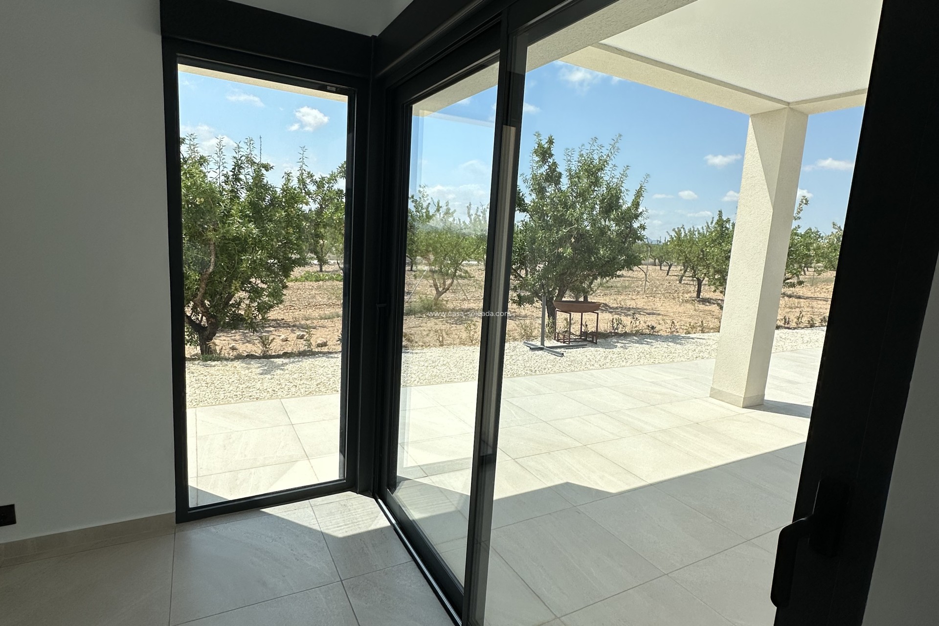 Nouvelle construction - Villa - Pinoso