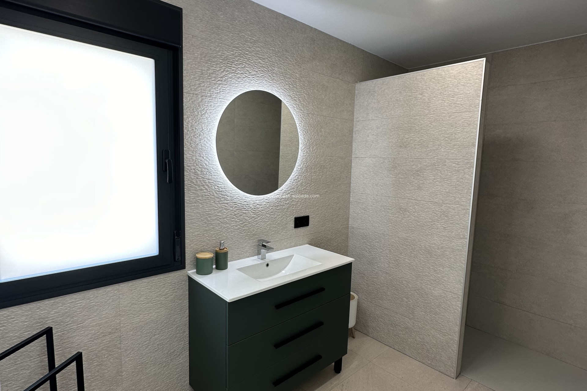 Nouvelle construction - Villa - Pinoso